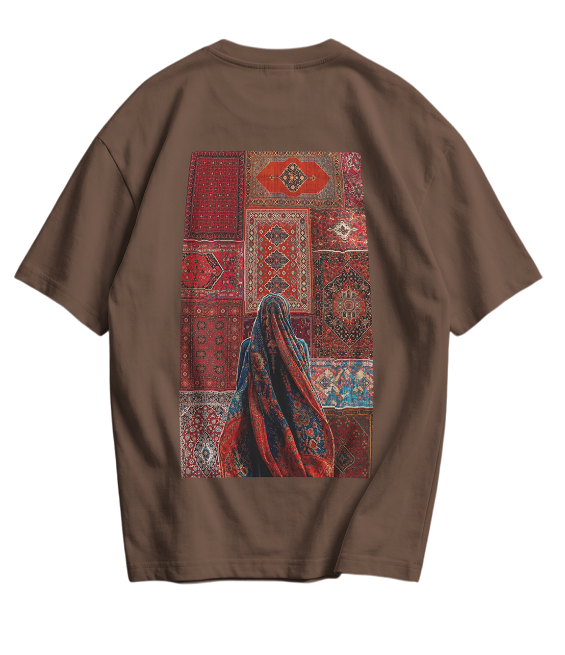 Carpet Nomad Tee's