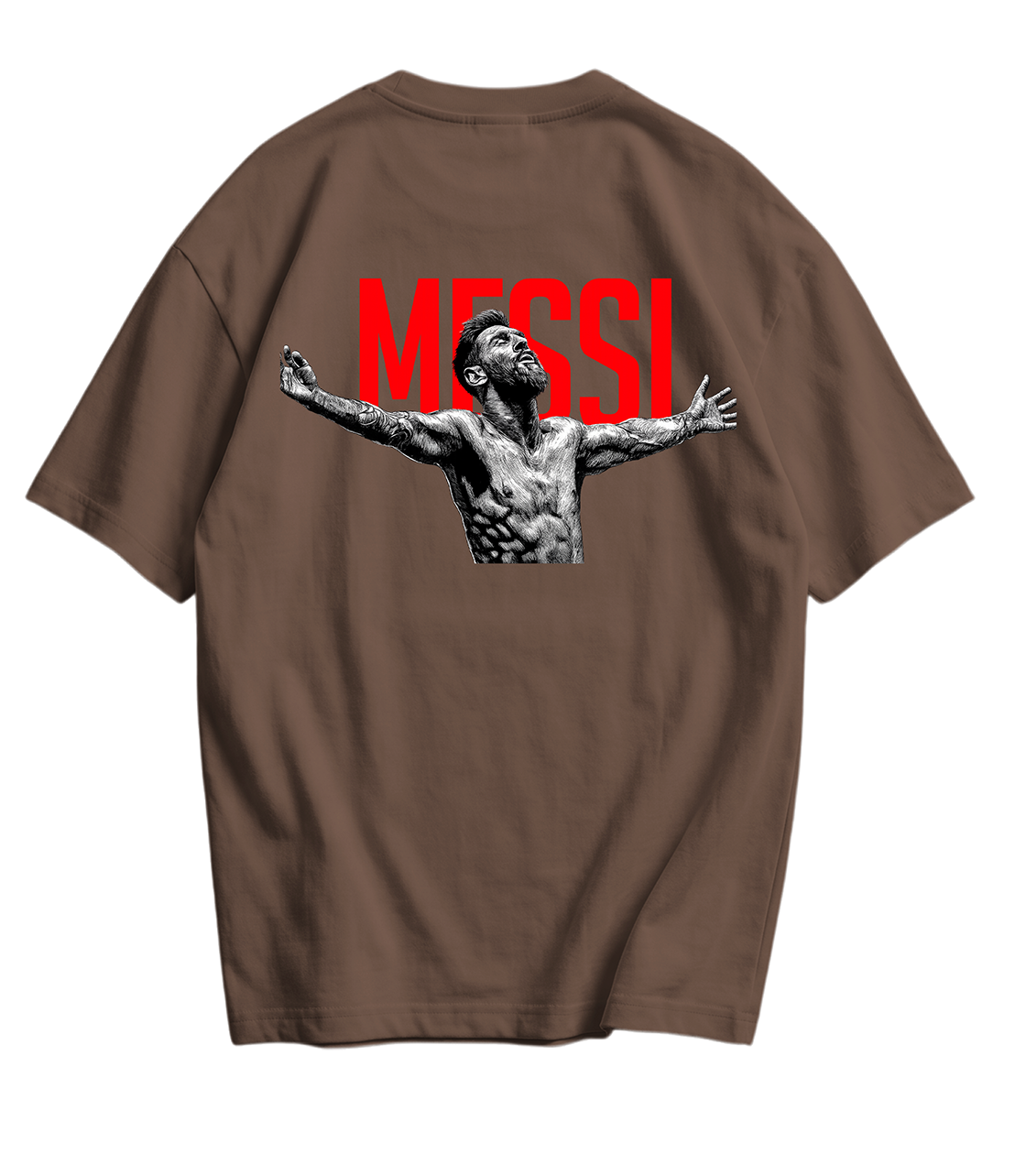 Messi # 4 Tee's