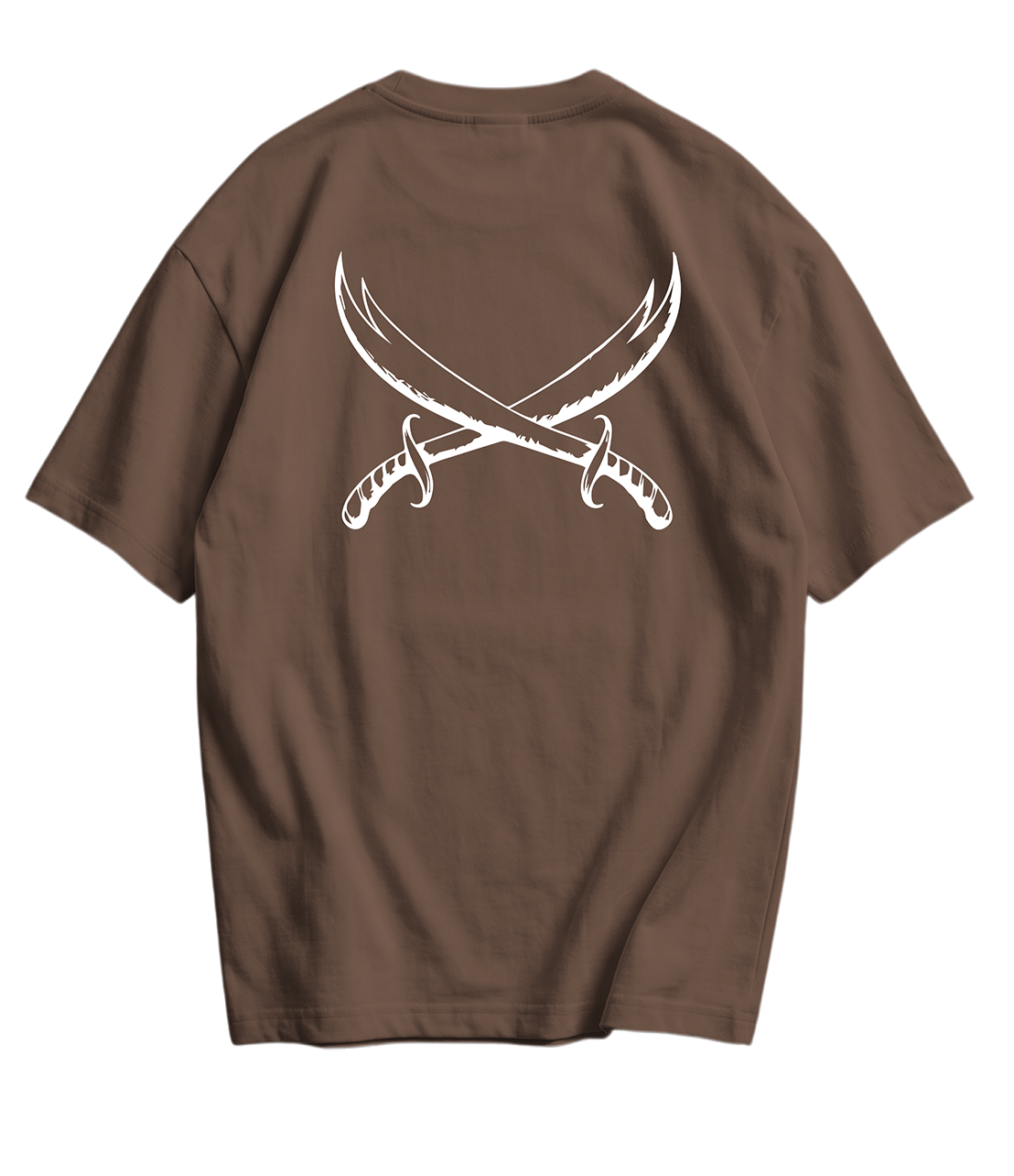 Hussani Cross Sword Tee's