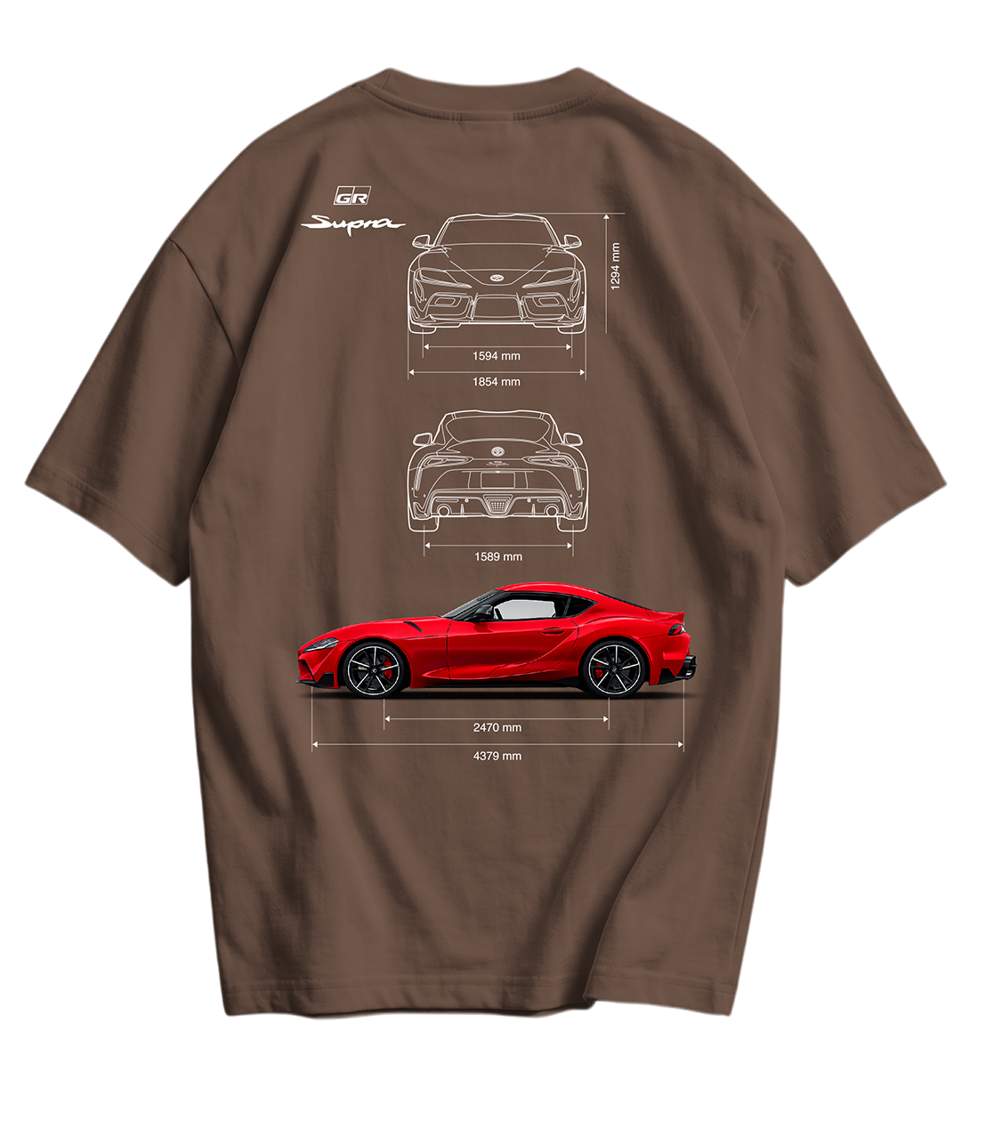 Supra Tee's