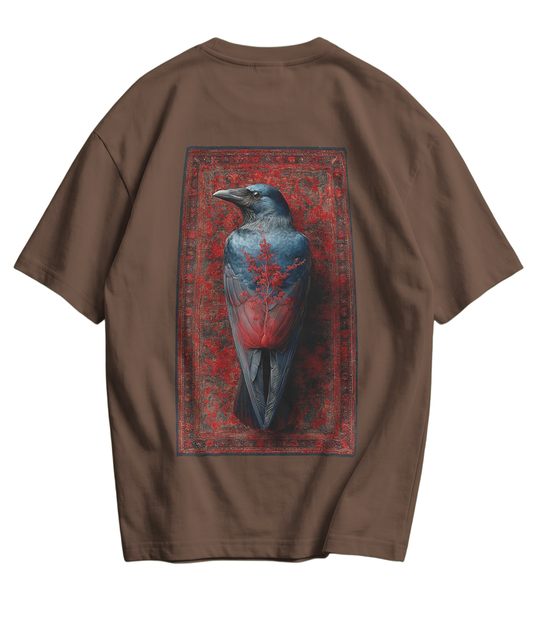 Carpet Crow Tee's