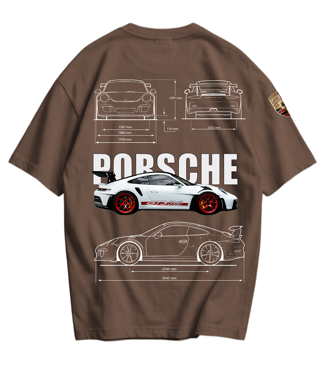 Porsche Tee's