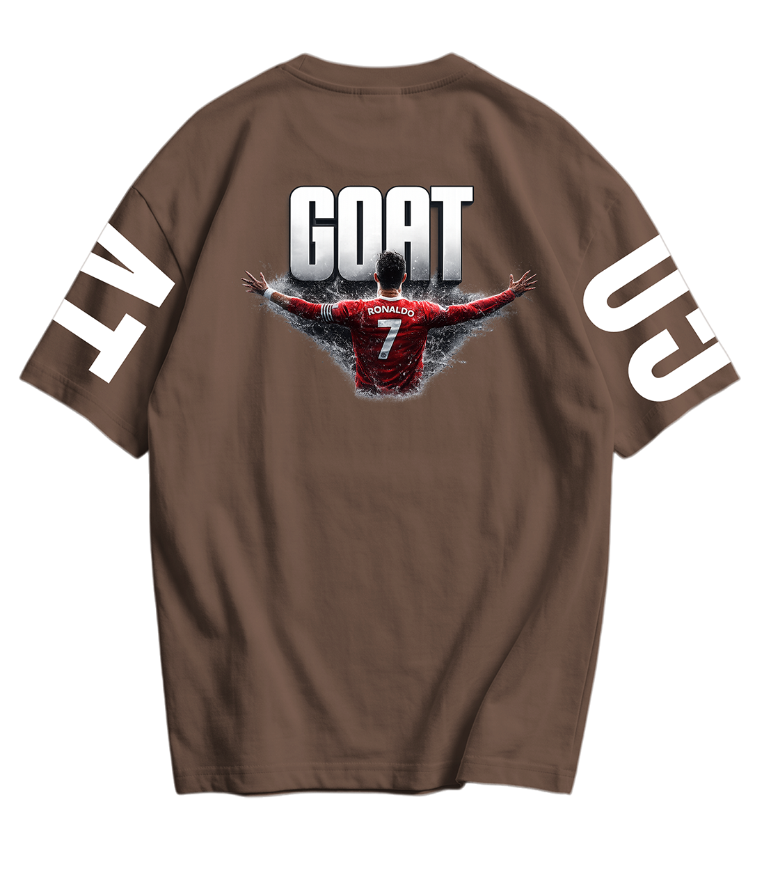 Ronaldo Goat Tee's
