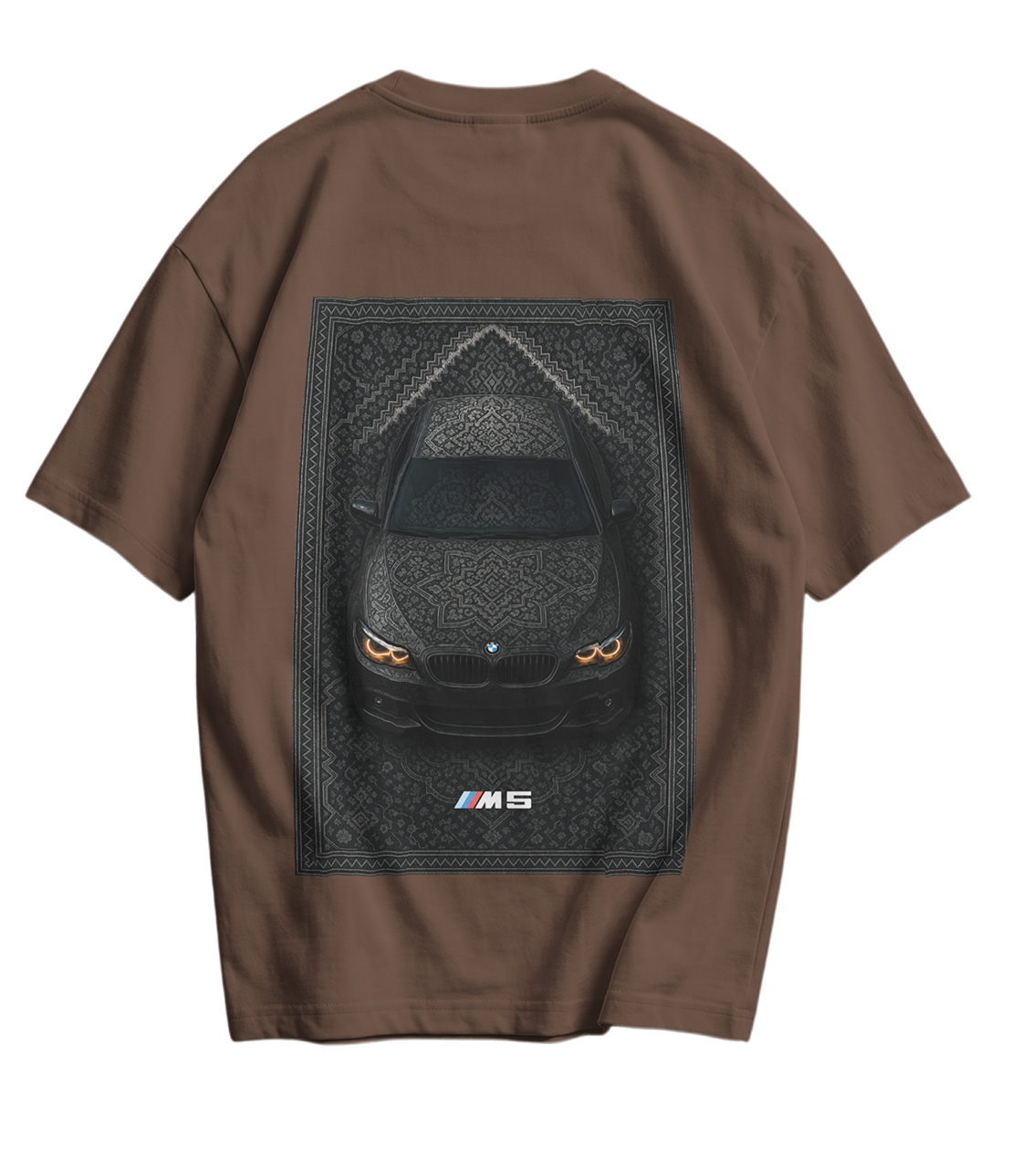 Black Car Carpet Tee's