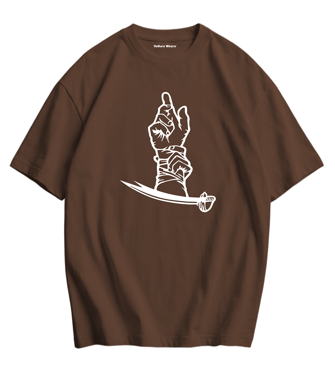 Sword Hand Tee's