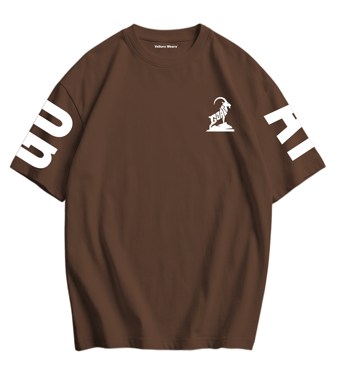 Ronaldo Goat Tee's