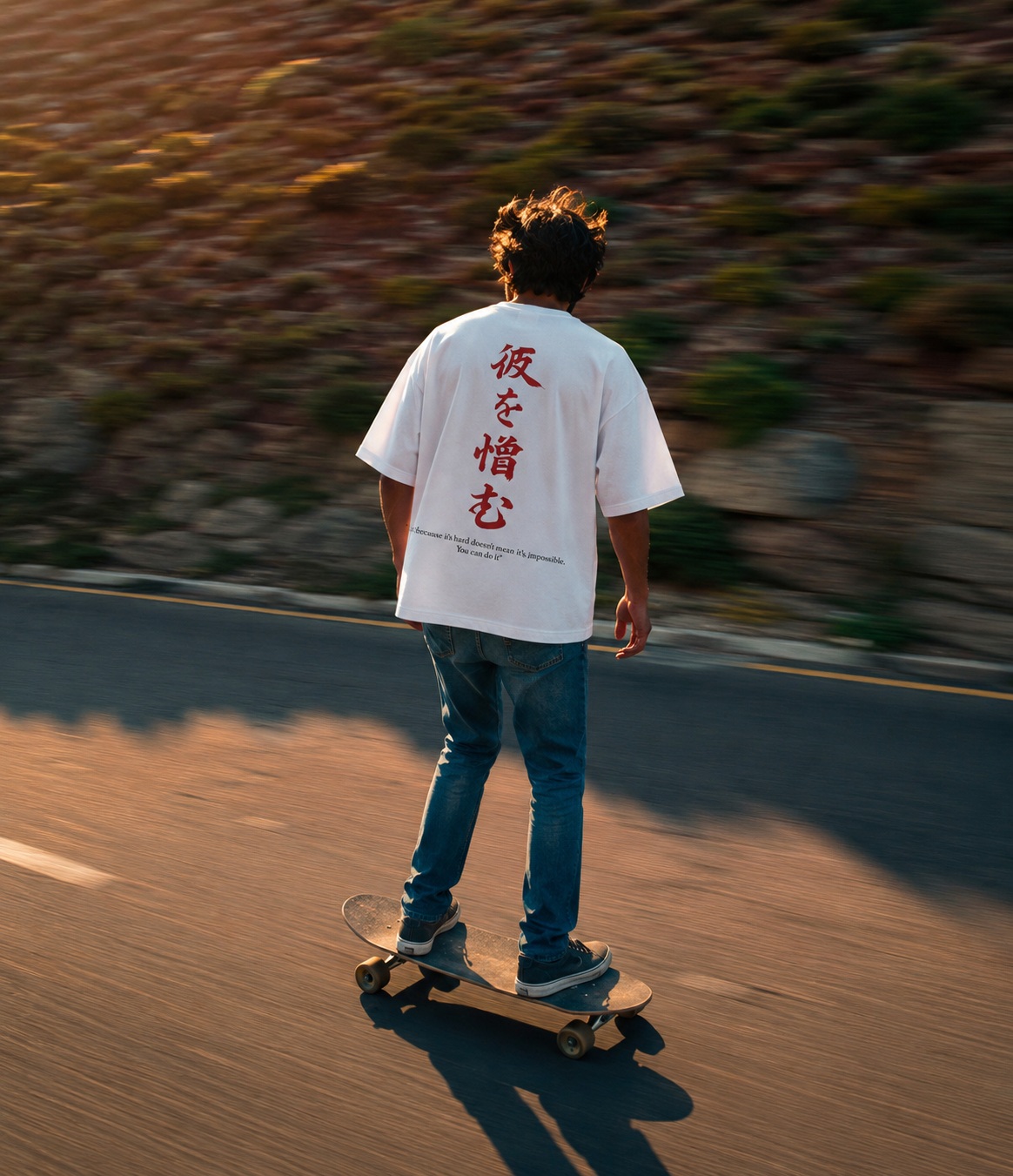 Not Impossible Tee's
