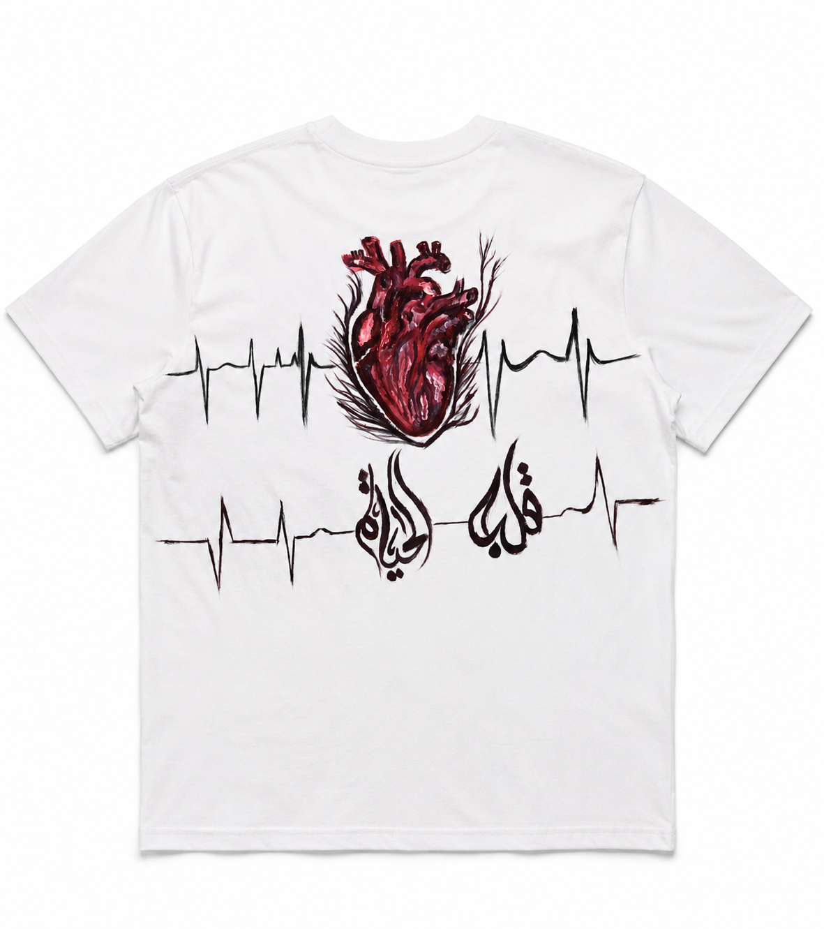 Hand Crafted Tee's