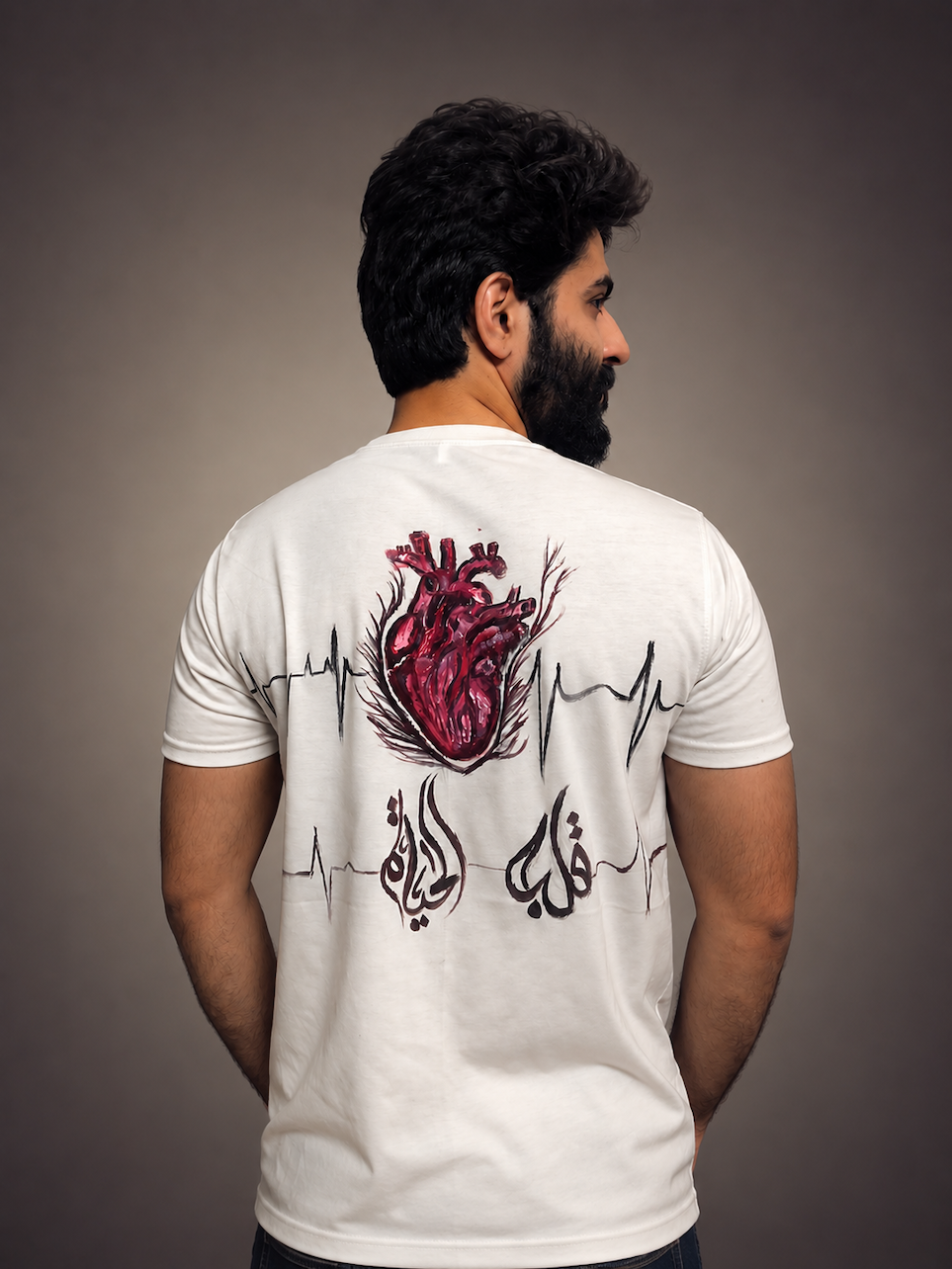 Hand Crafted Tee's