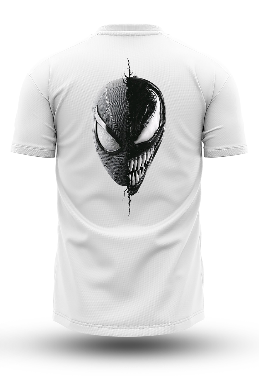 VenomxSpider Tee's