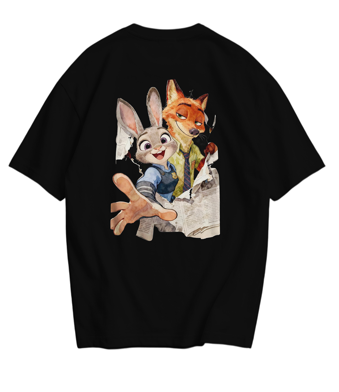 Zootopia Tee's