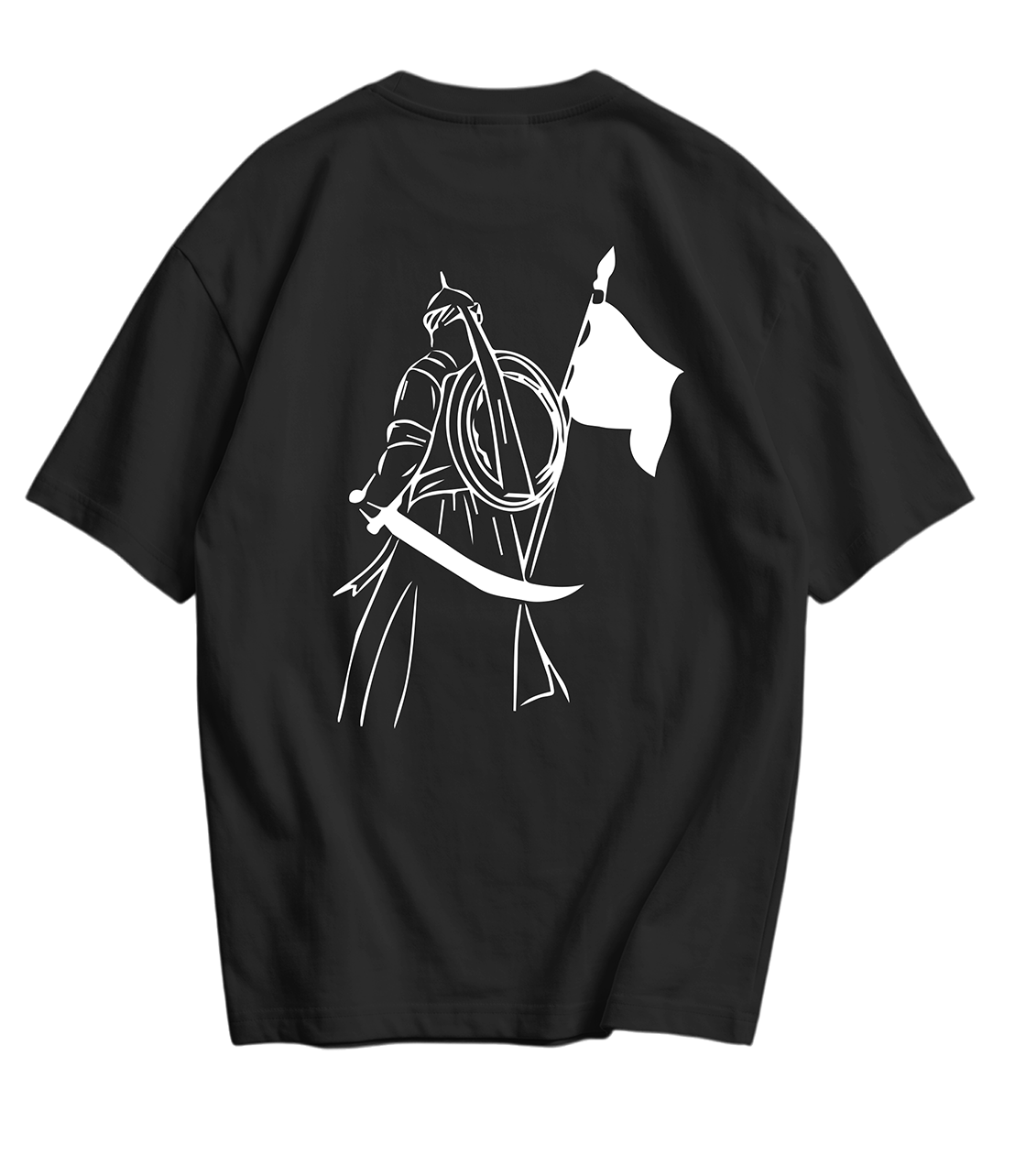 Warrior Tee's