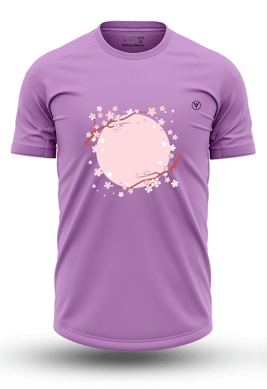 Sakura Moon Tee's