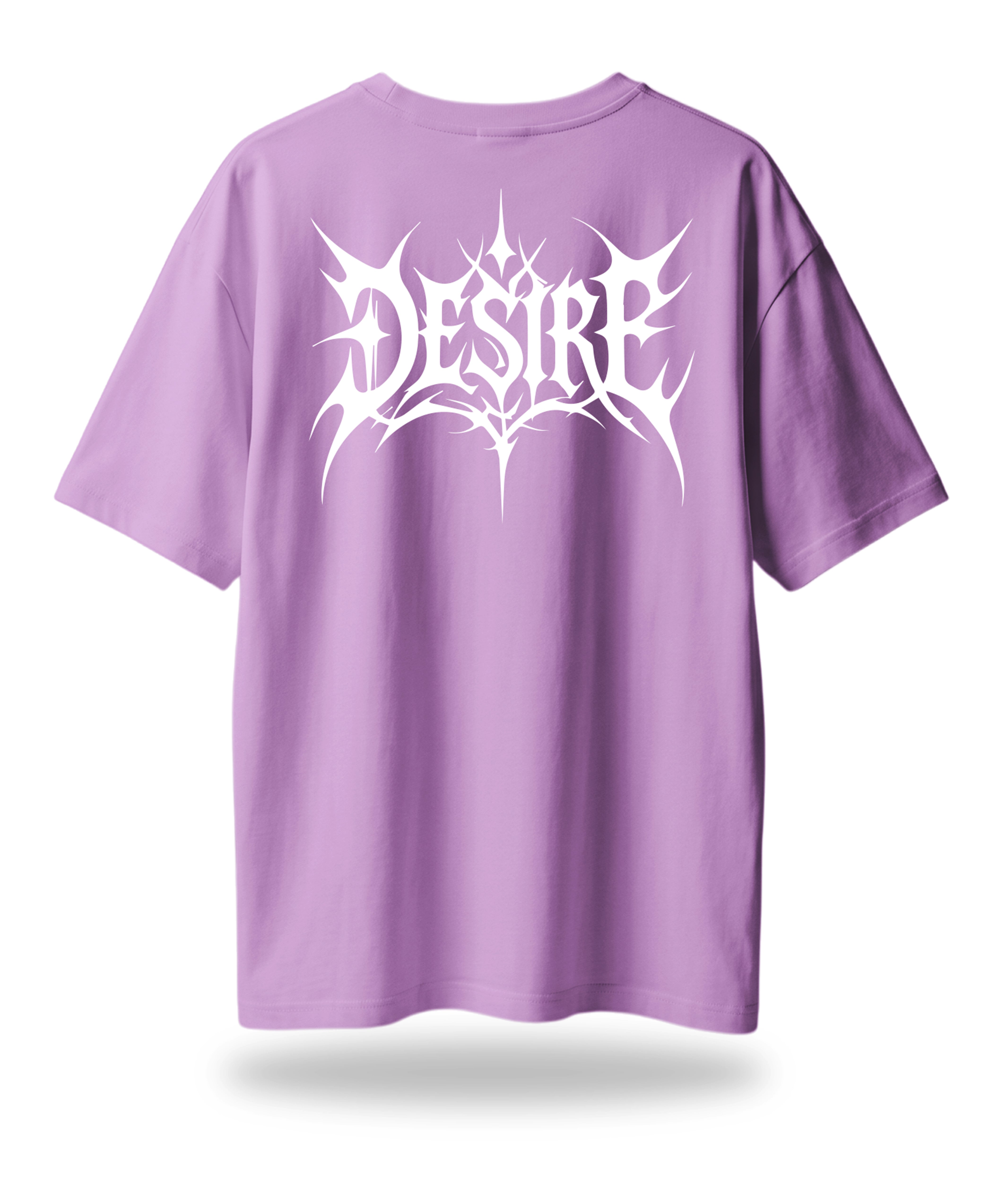 Desire Oversized Tee's