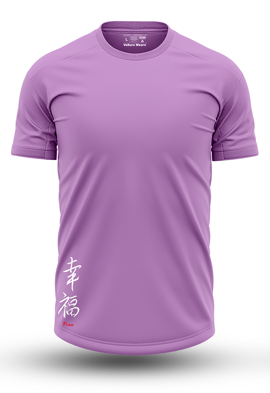 Sakura Sword At Back Tee's