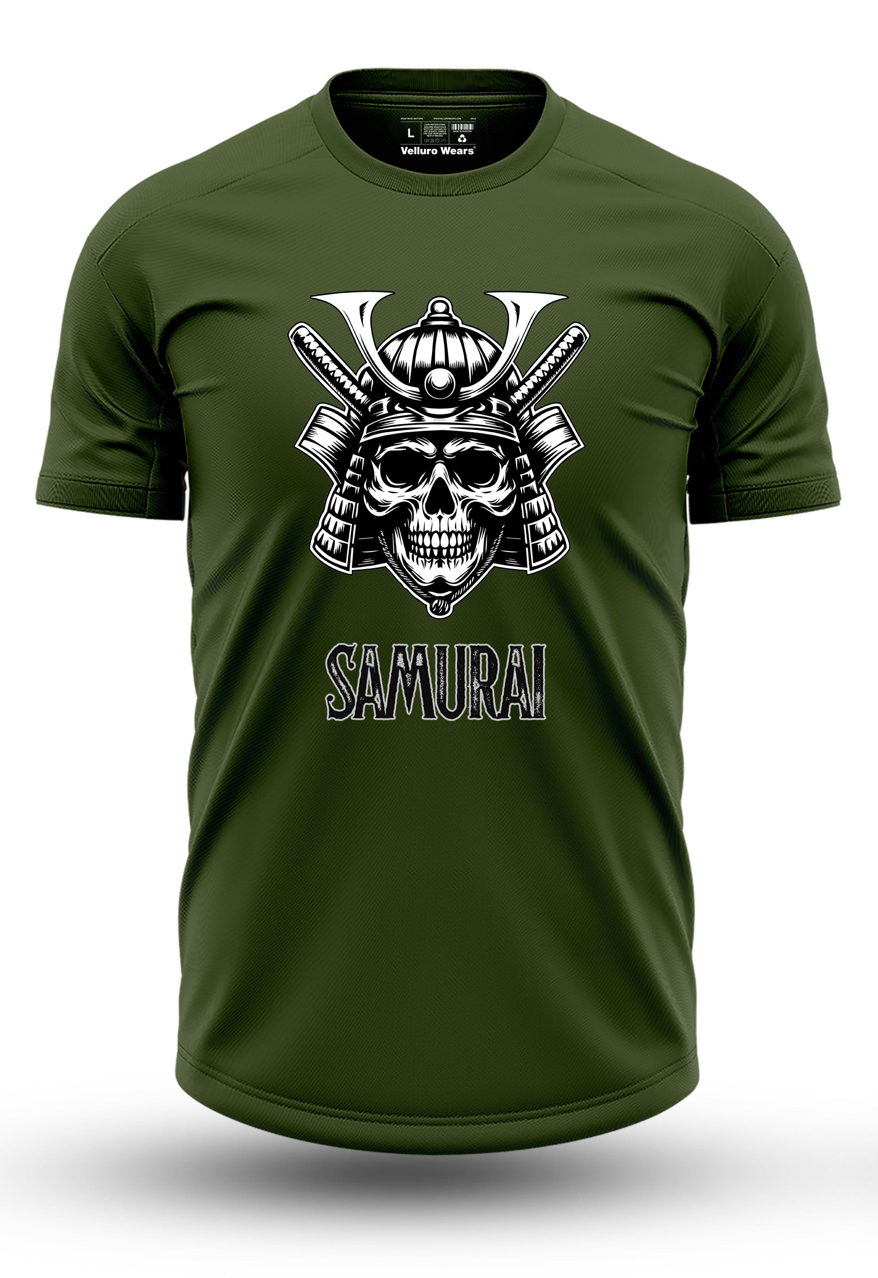 Samurai Tee's