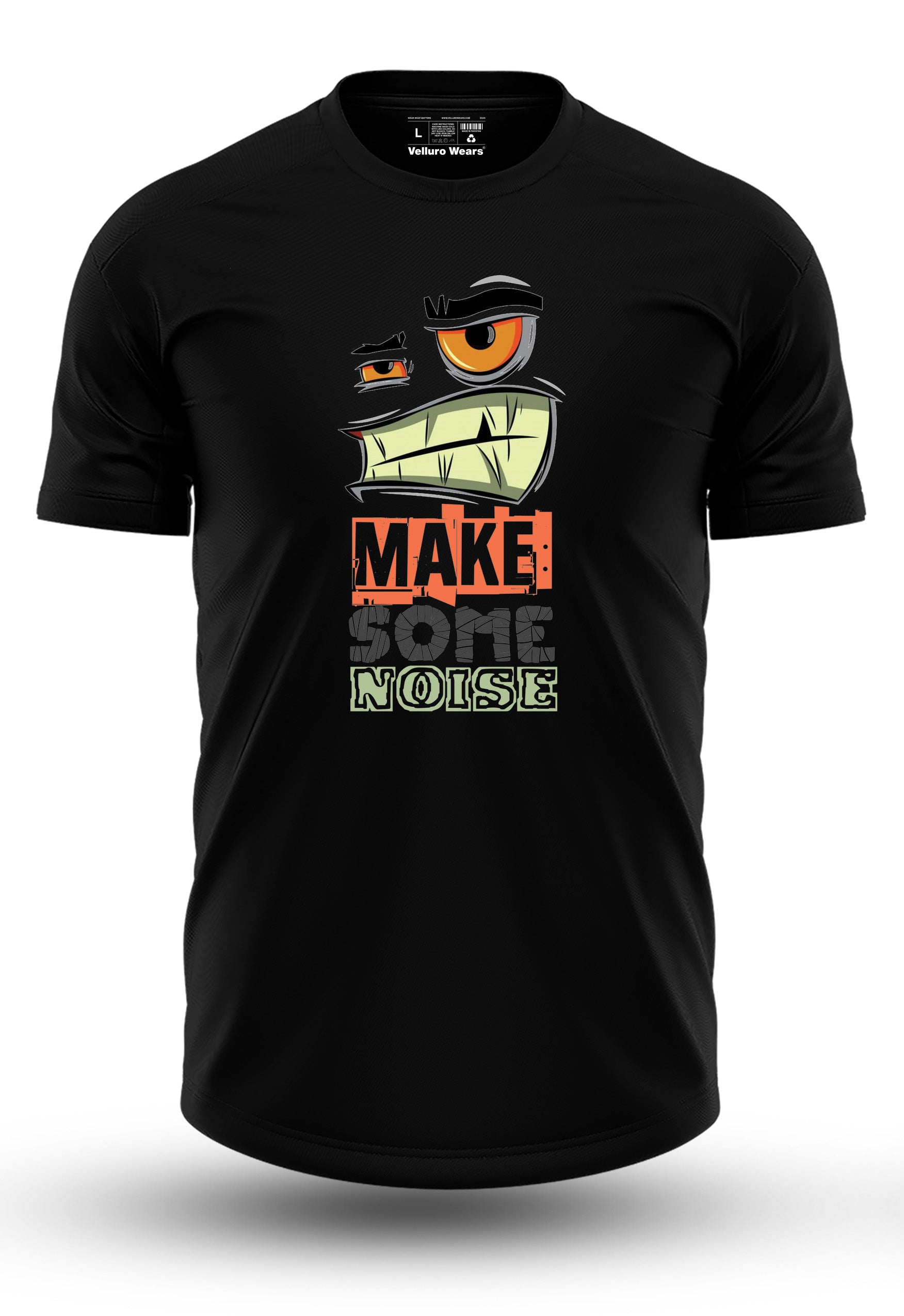 Make Some Noise Tee's