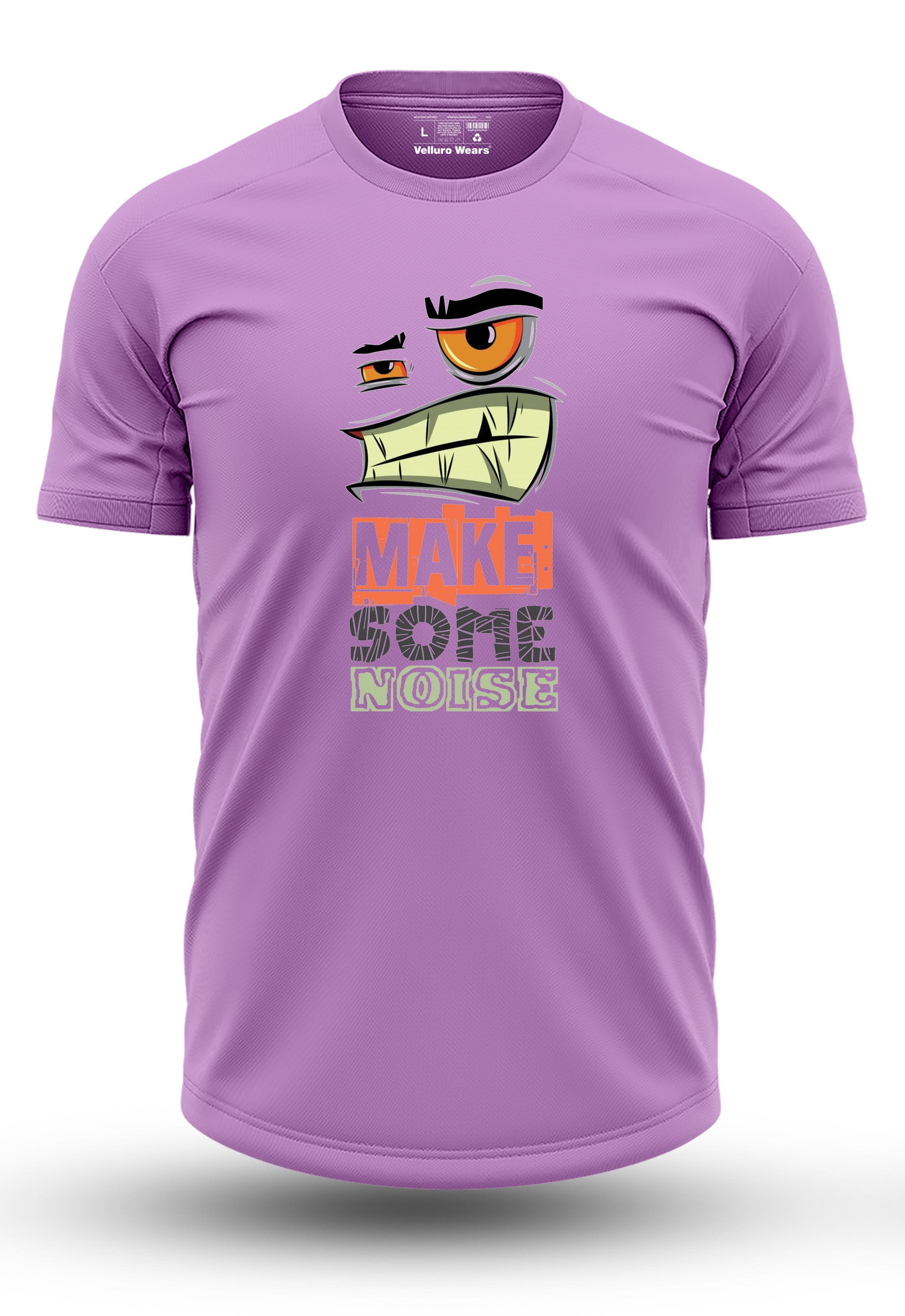Make Some Noise Tee's