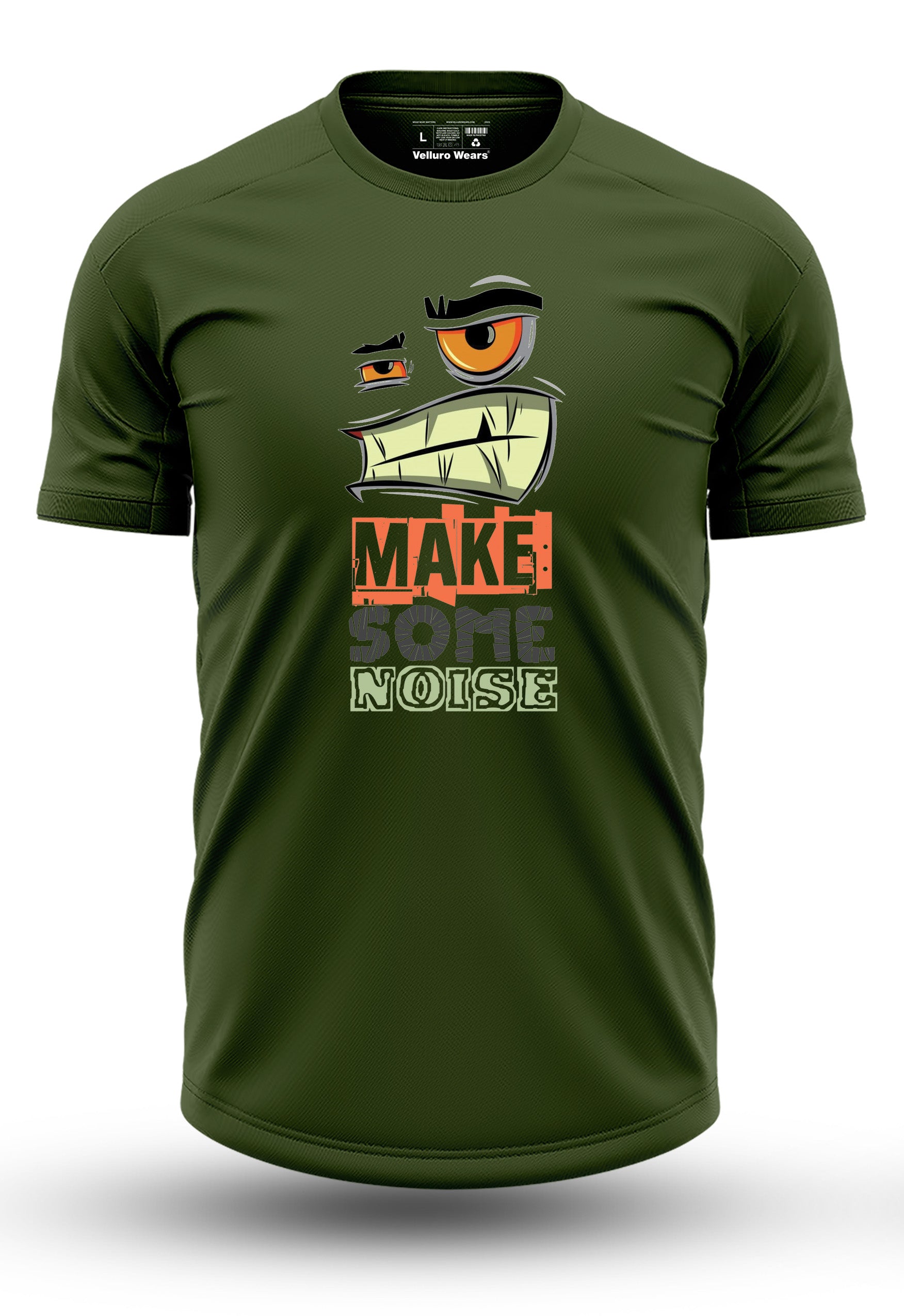 Make Some Noise Tee's