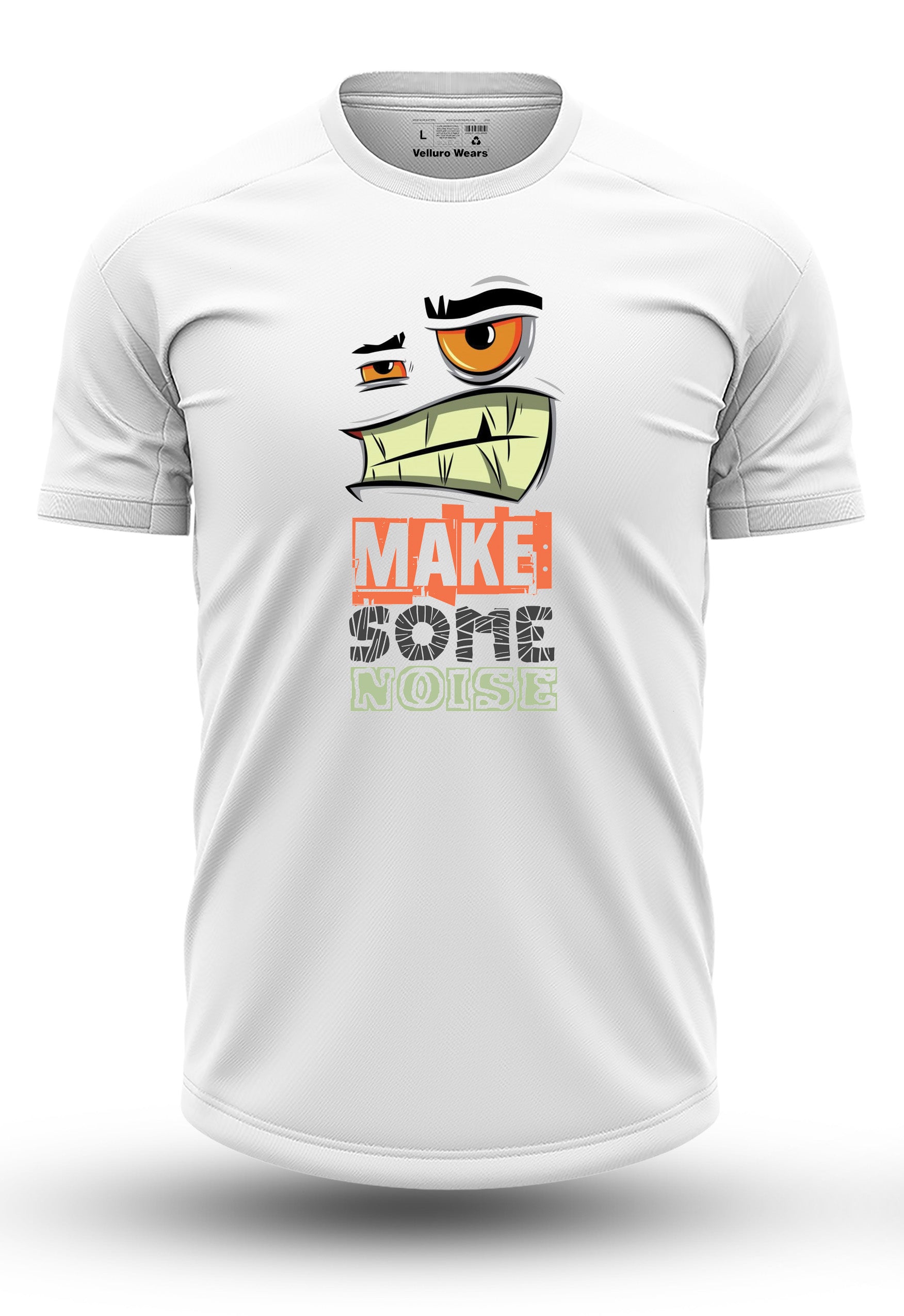 Make Some Noise Tee's