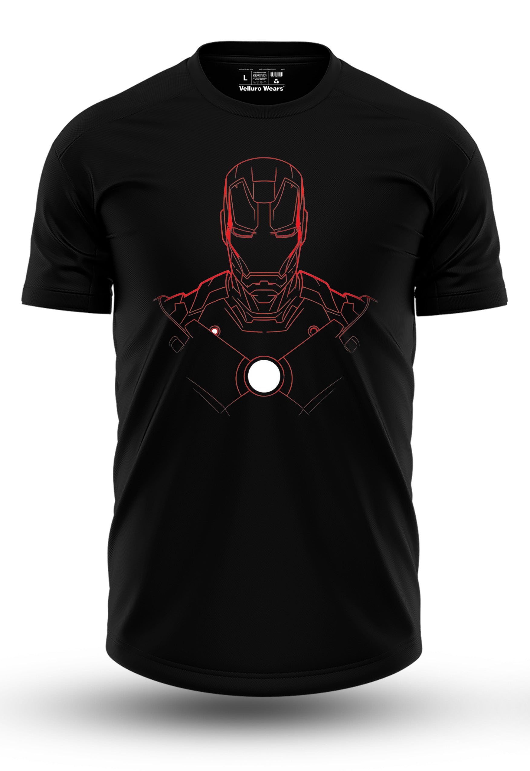 Iron Man Tee's