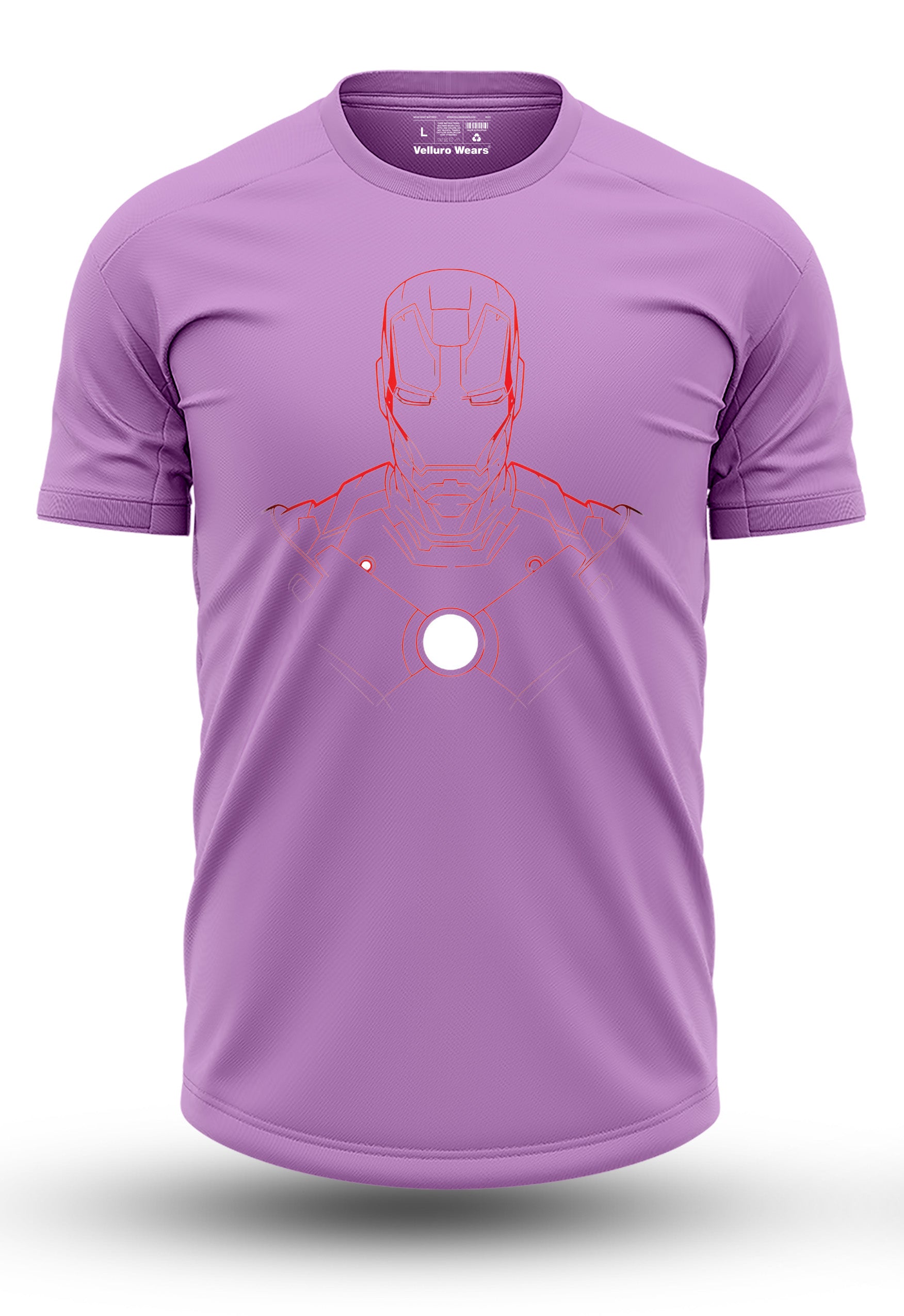 Iron Man Tee's
