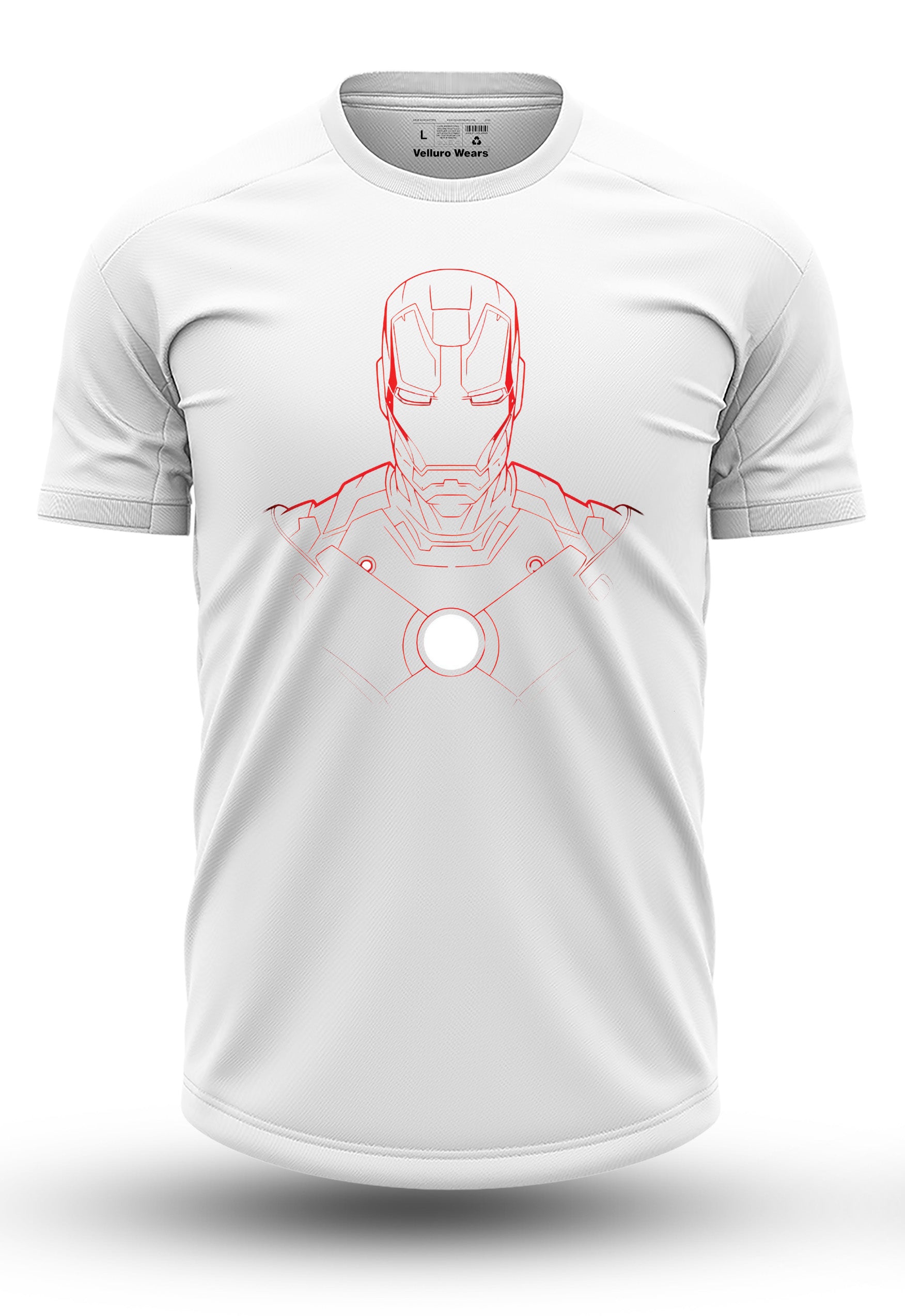 Iron Man Tee's