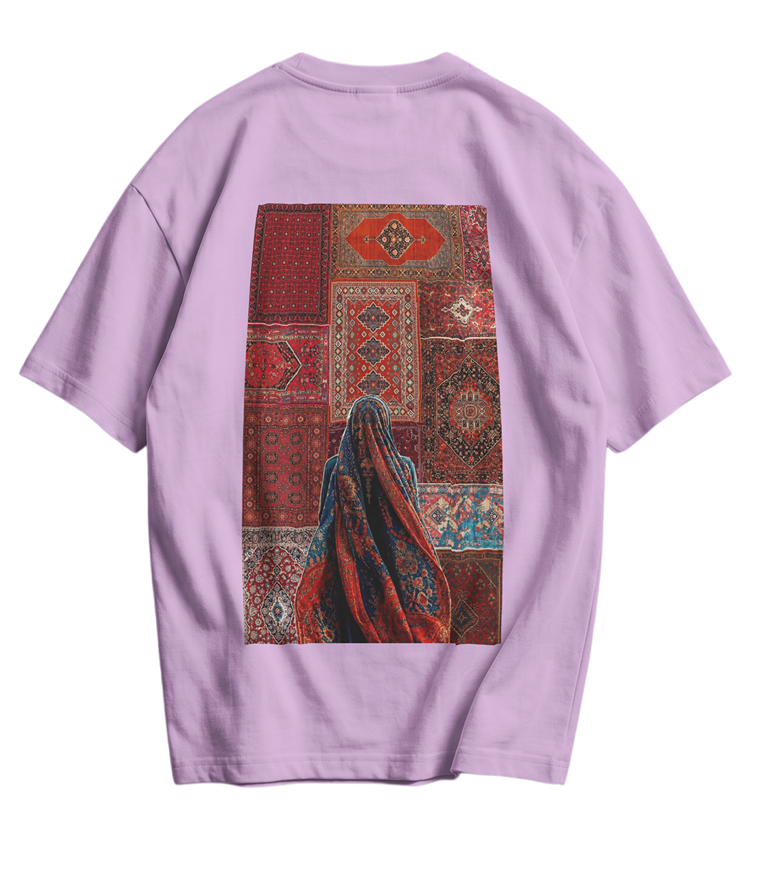 Carpet Nomad Tee's