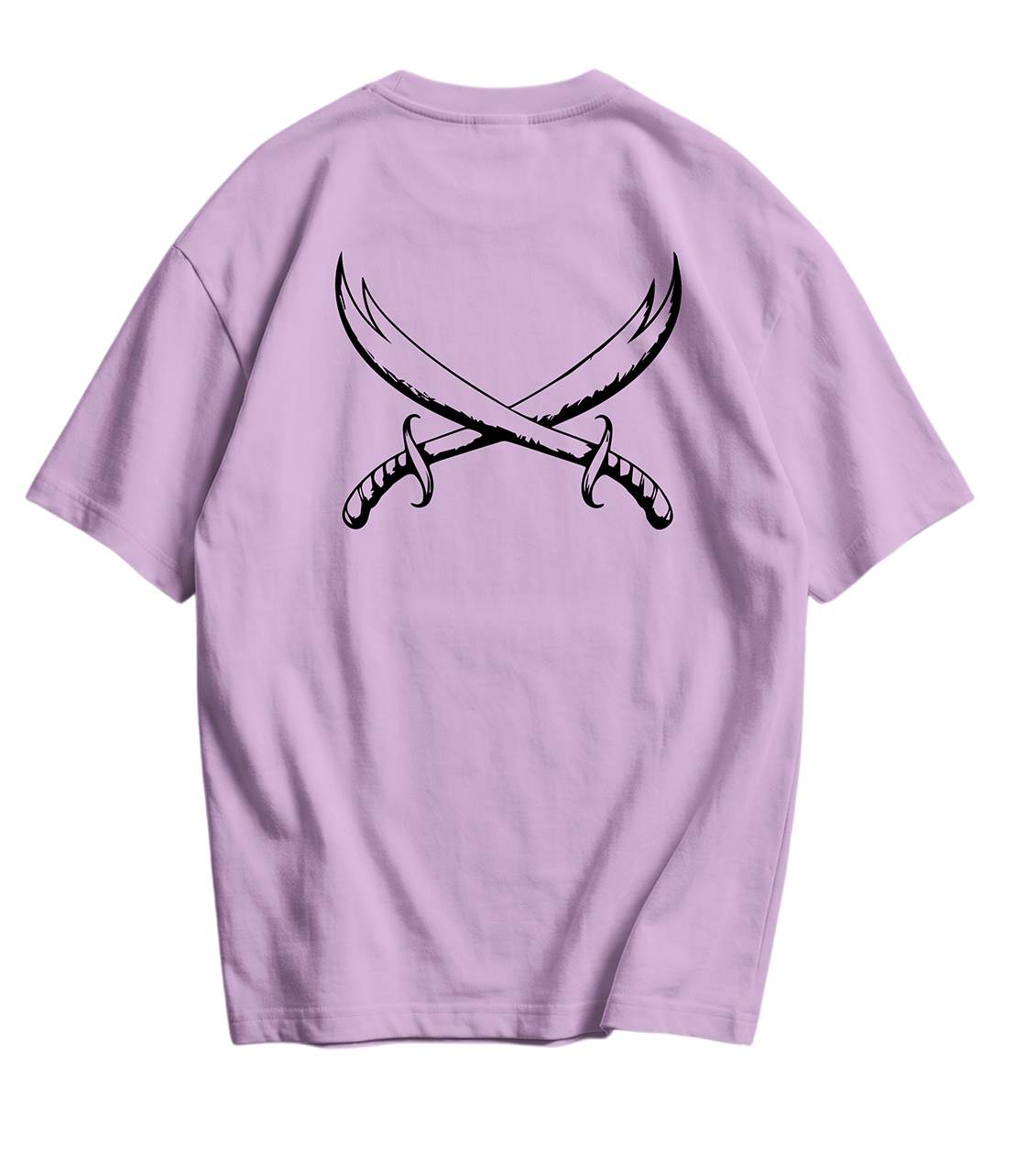Hussani Cross Sword Tee's