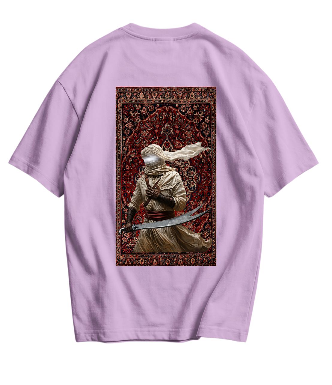 Carpet Warrior Tee's