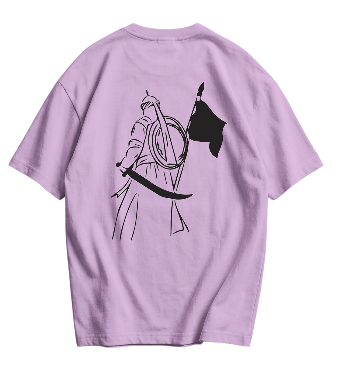 Warrior Tee's