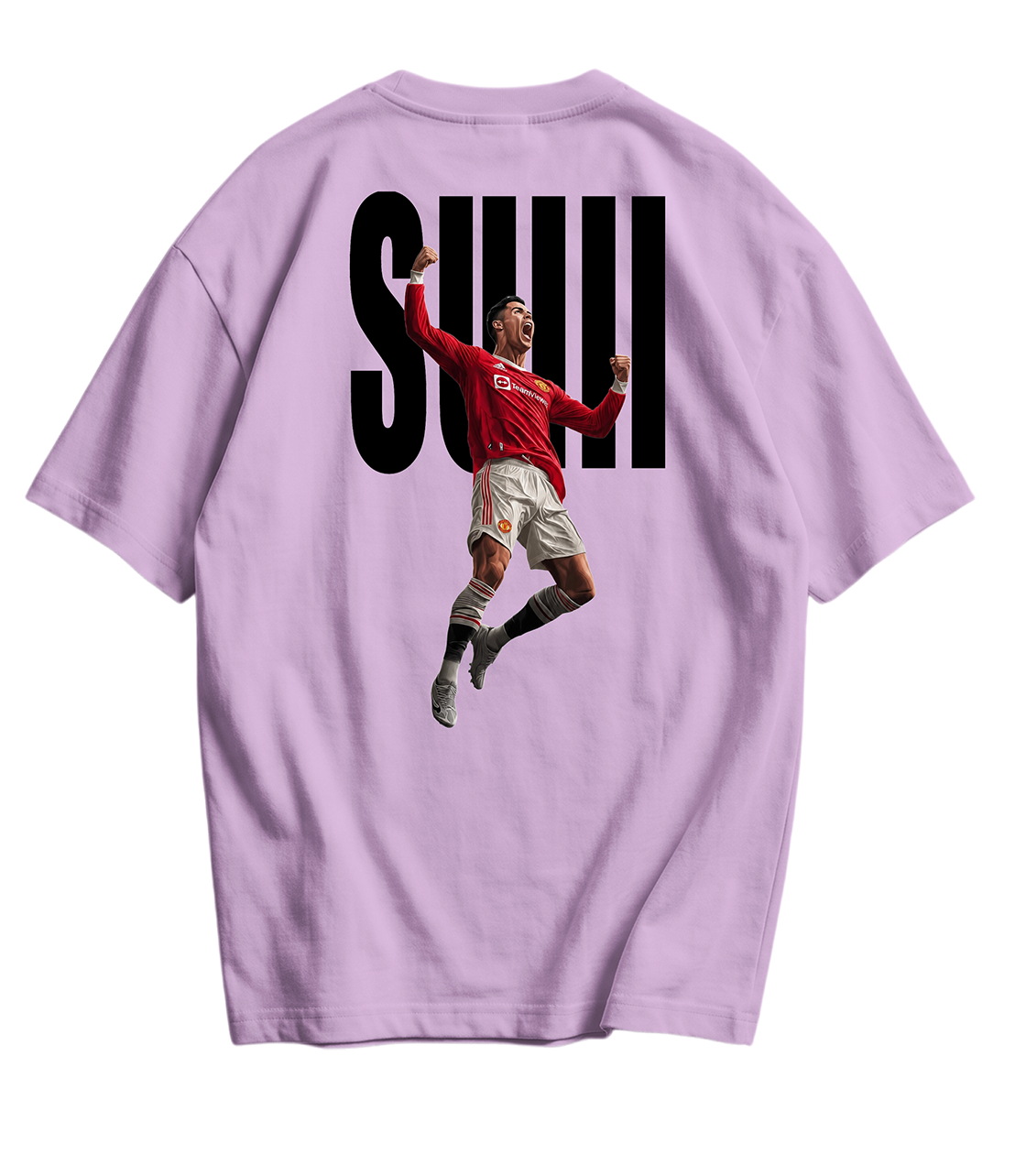 Ronaldo SUII Tee's