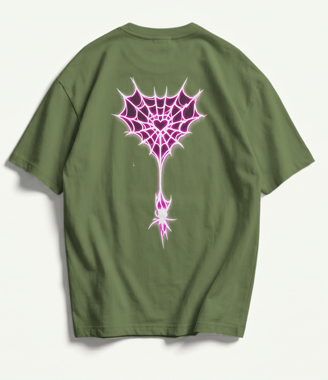 Pink Heart Tee's