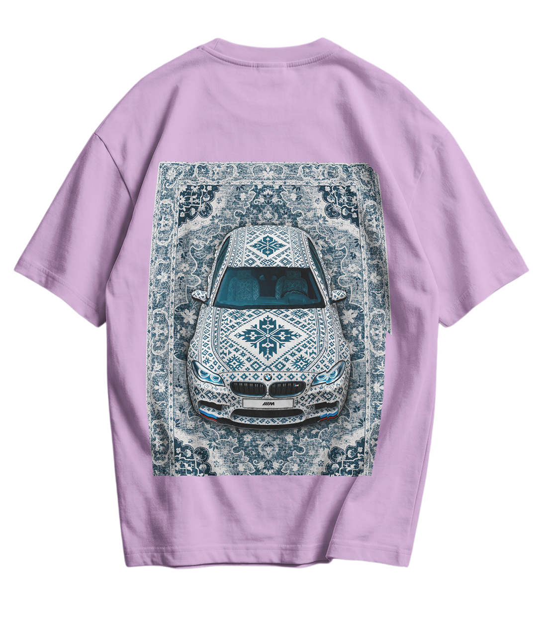 Blue Carpet Car Tee's