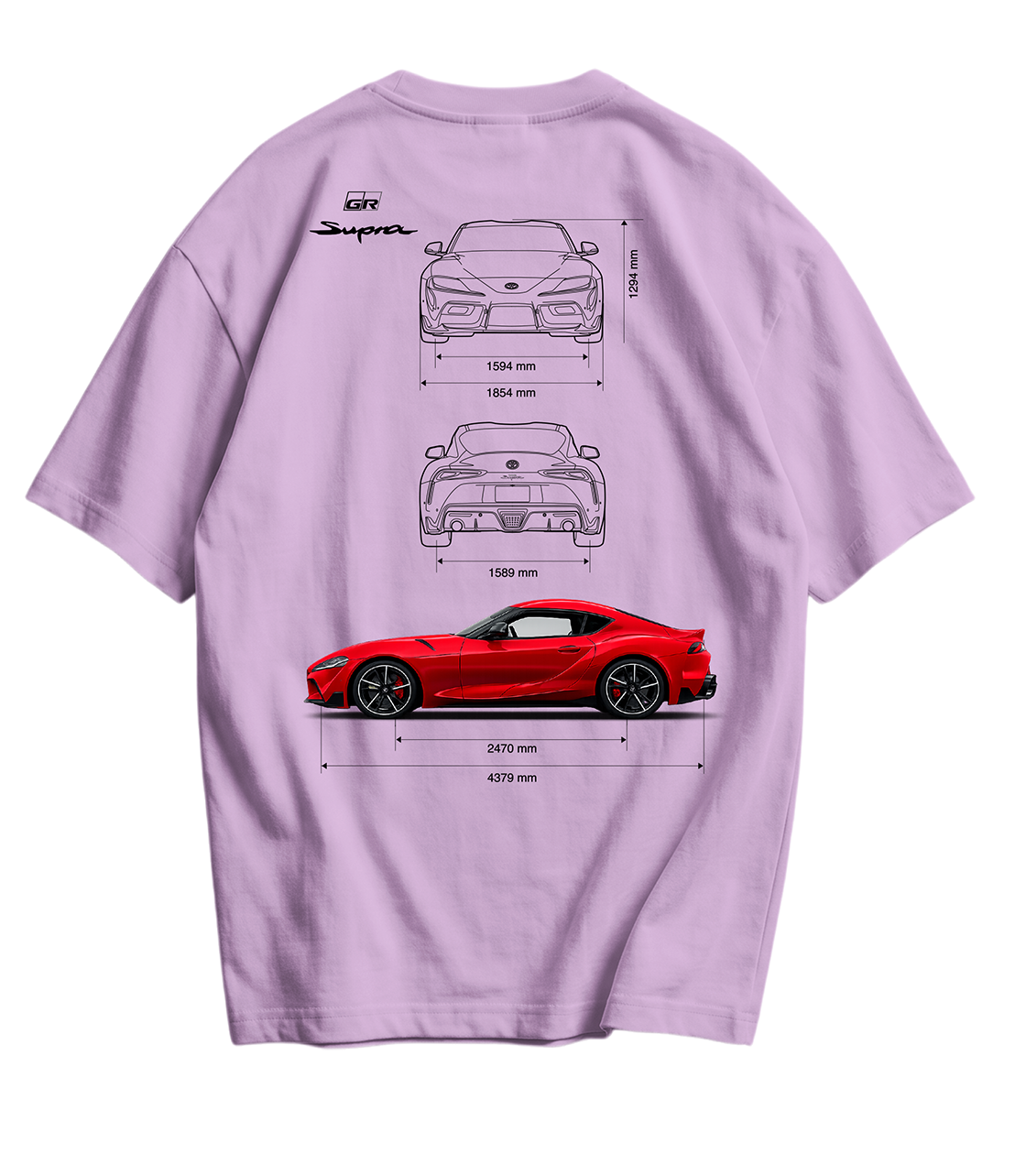 Supra Tee's