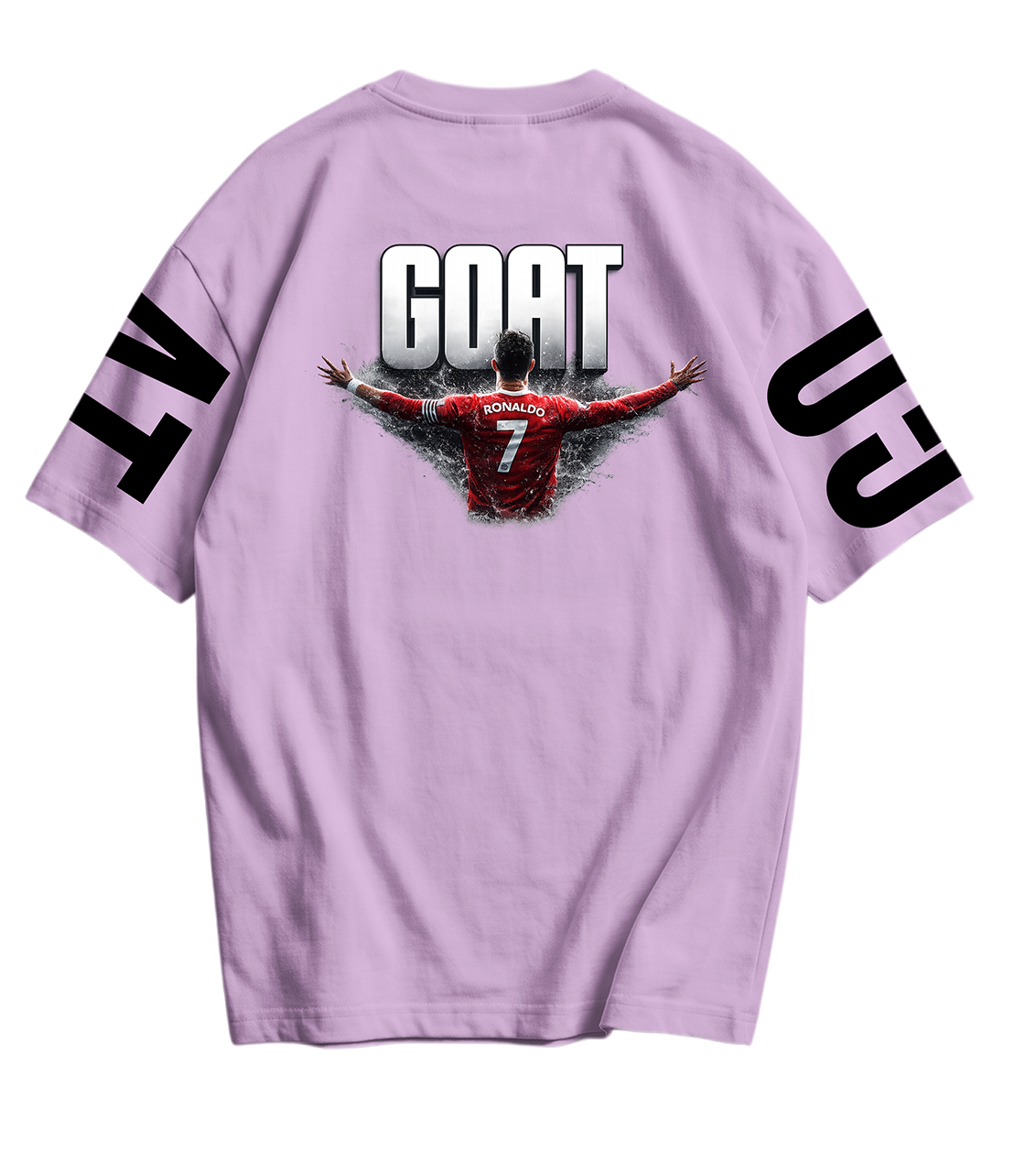 Ronaldo Goat Tee's