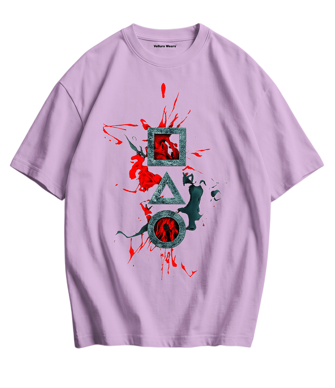 Shapes Tee's