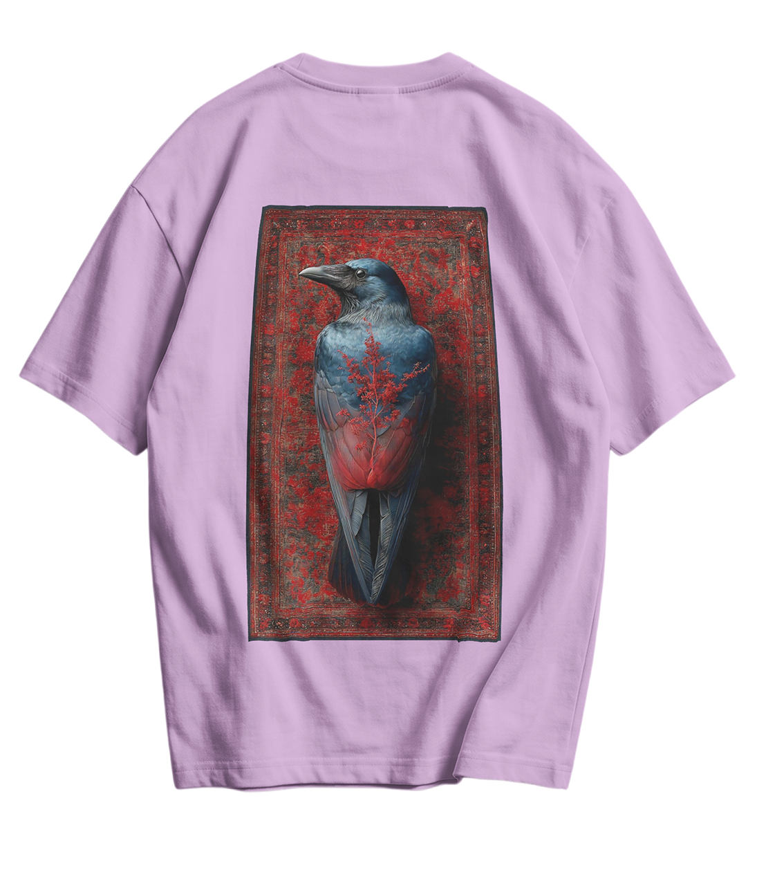 Carpet Crow Tee's