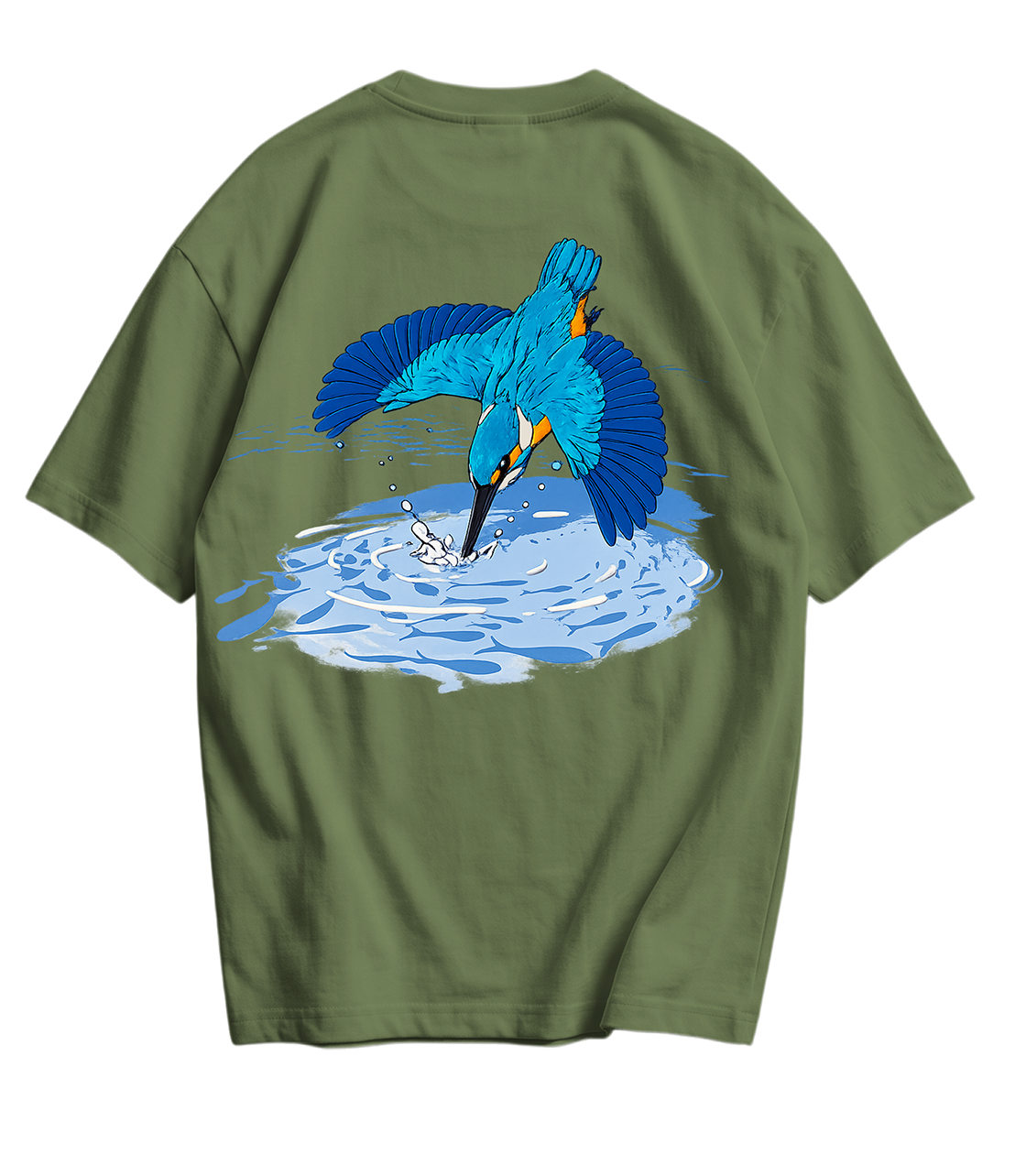 Blue Bird Tee's