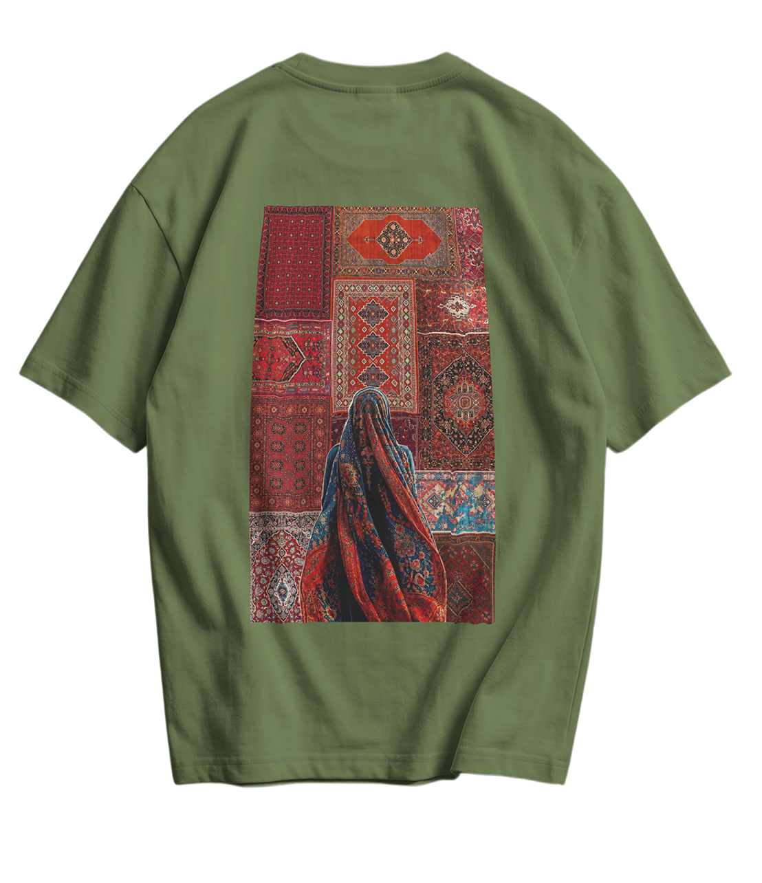 Carpet Nomad Tee's