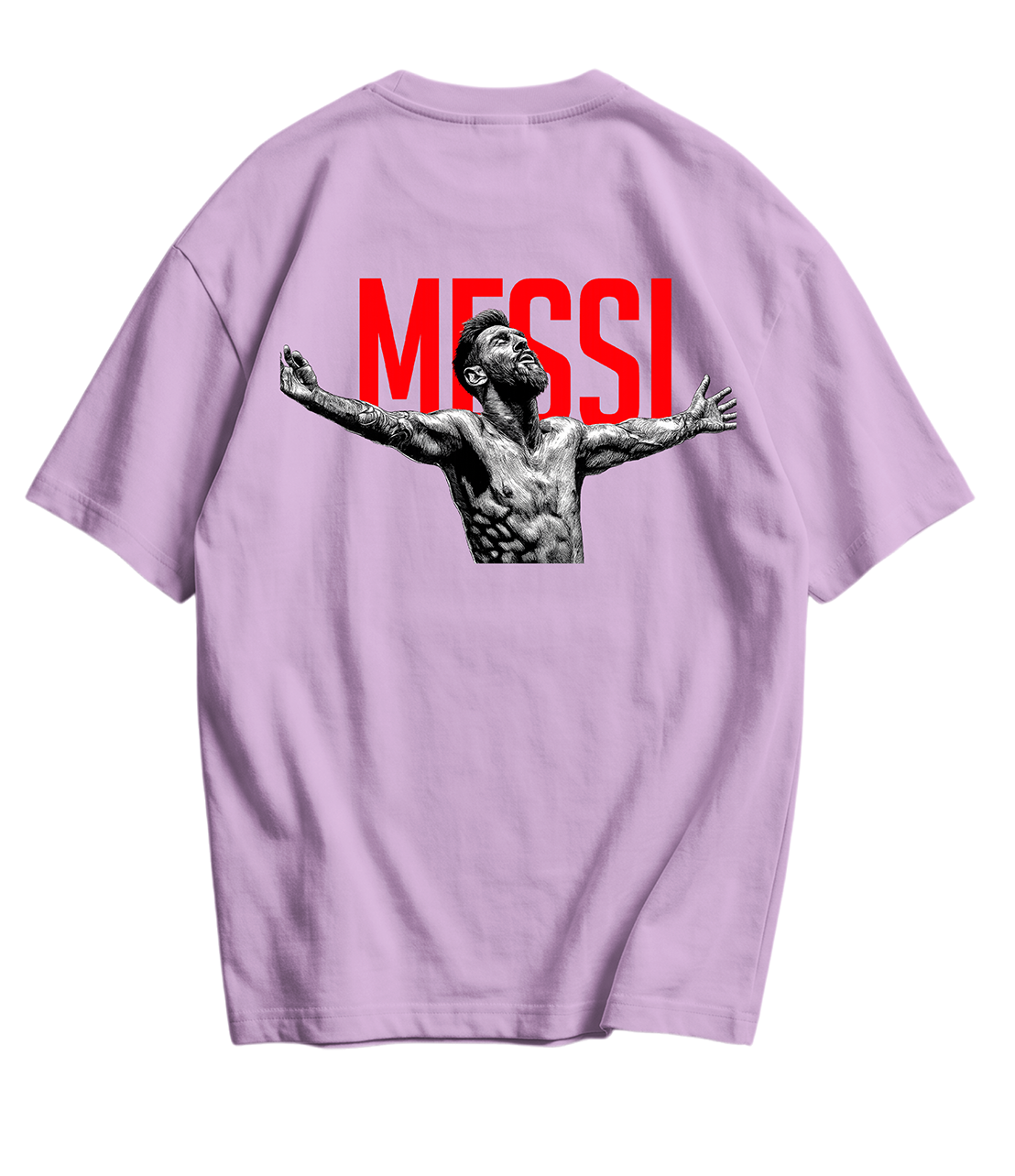 Messi # 4 Tee's