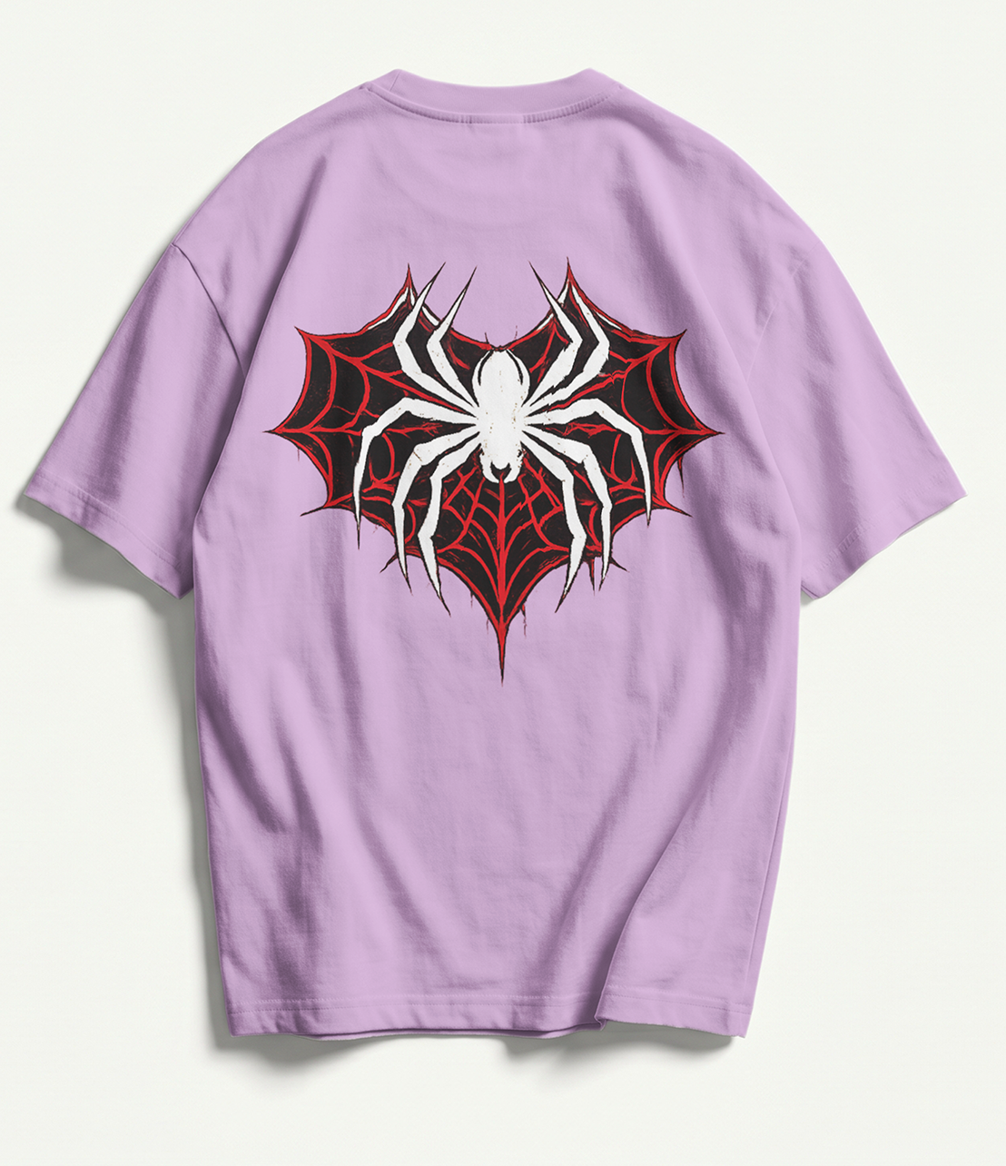 Spider Heart Tee's