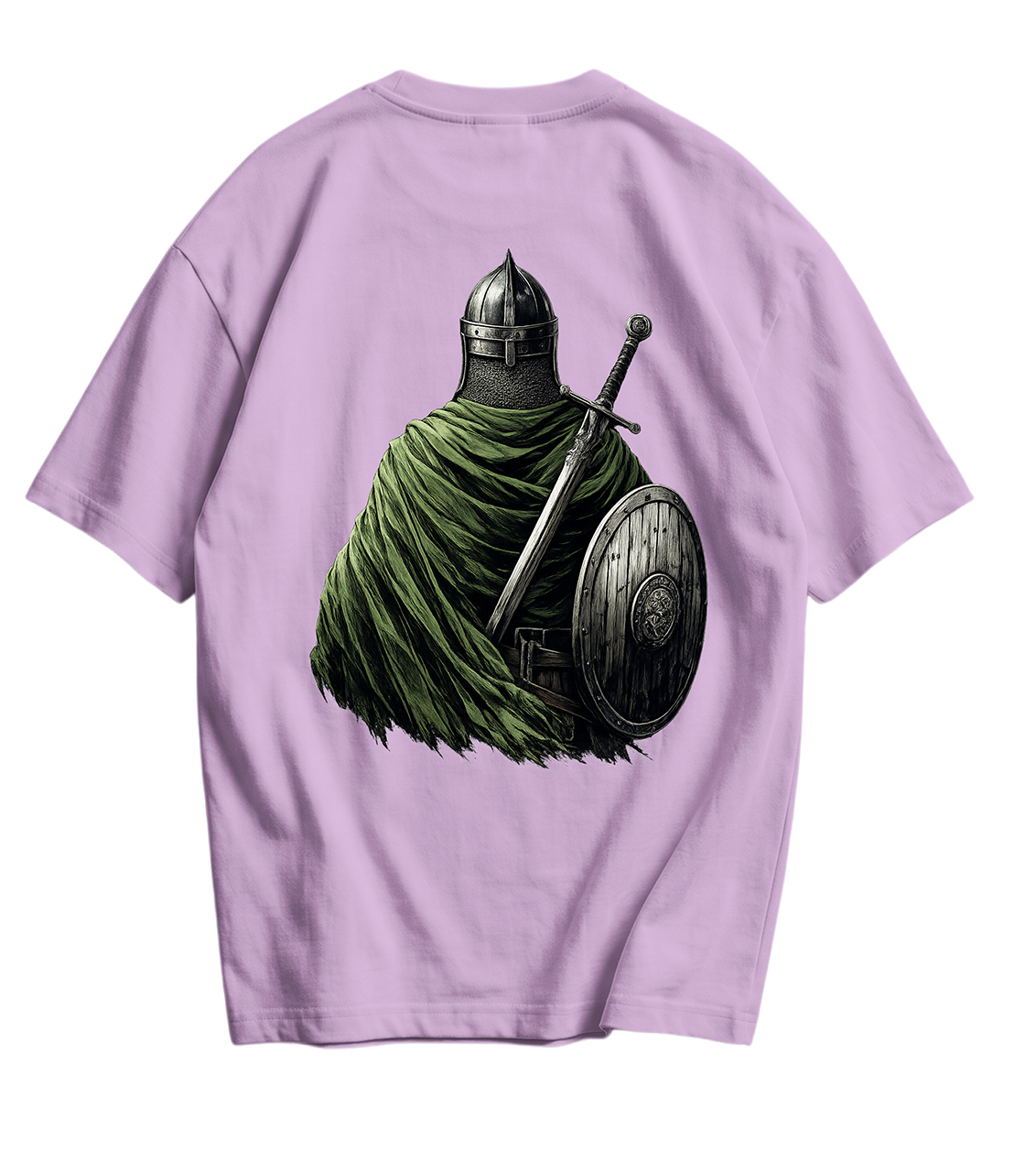 Warrior Tee's