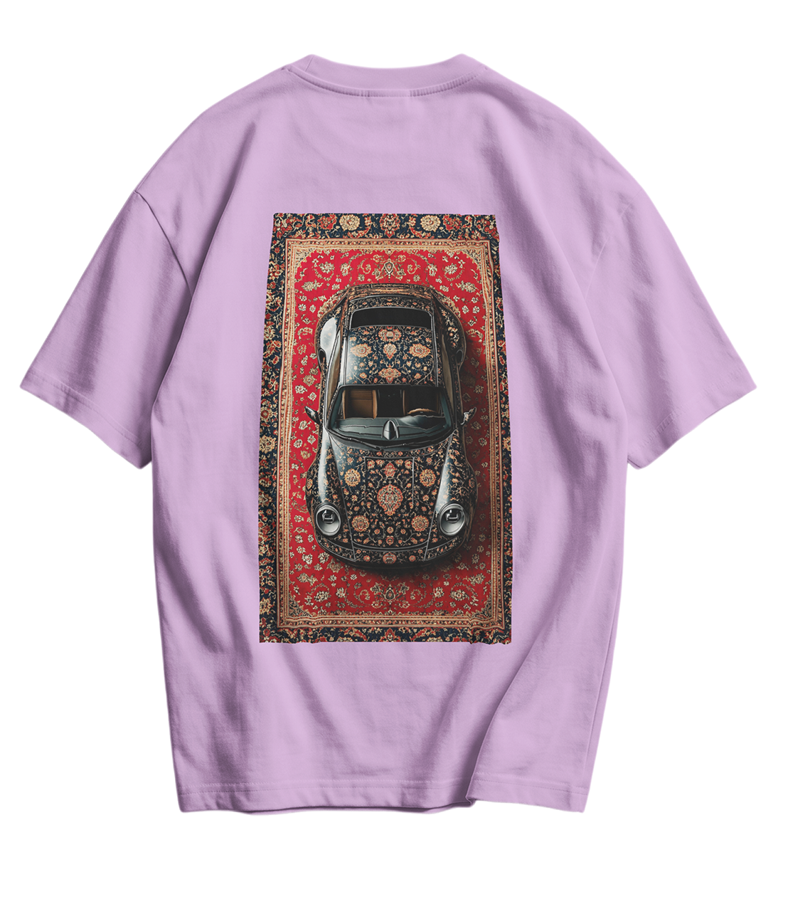 Carpet Car Tee's