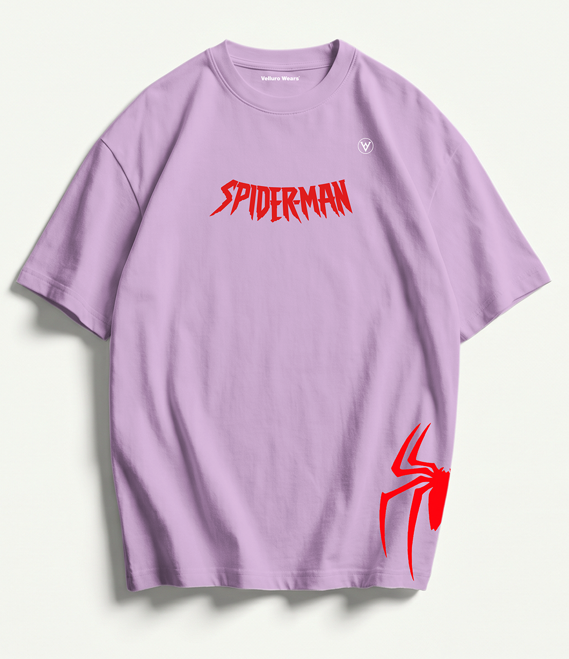 Front & Back Spider Tee's