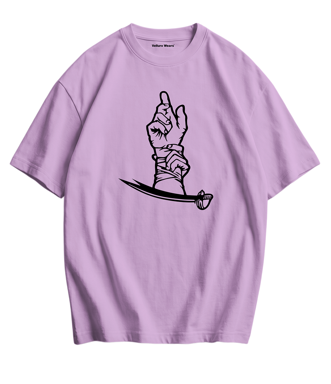Sword Hand Tee's