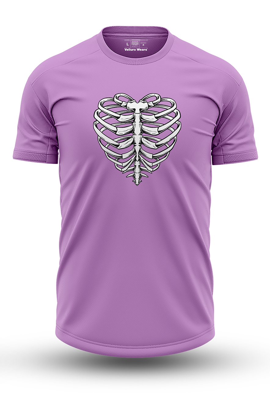 Bone Heart Tee's