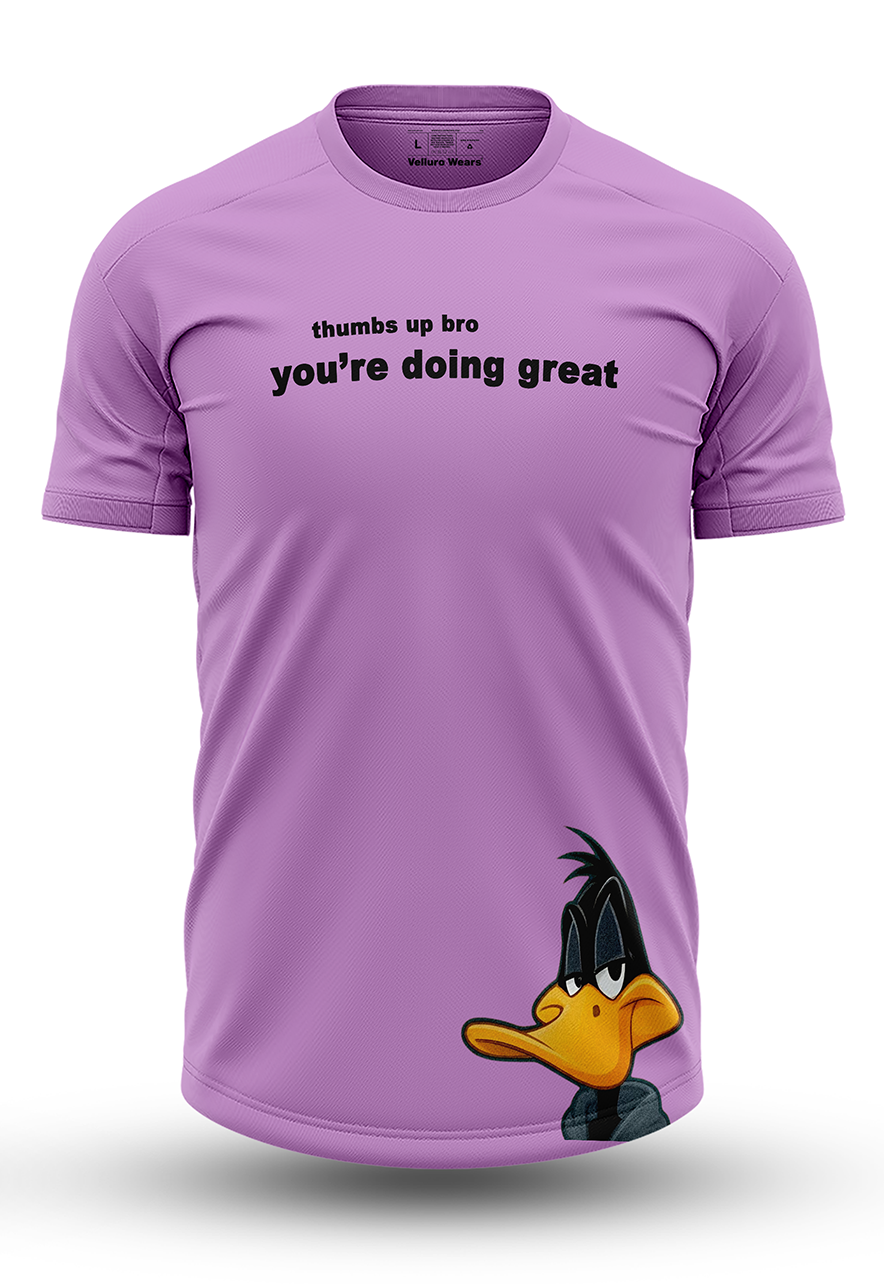 Doing Great Tee's