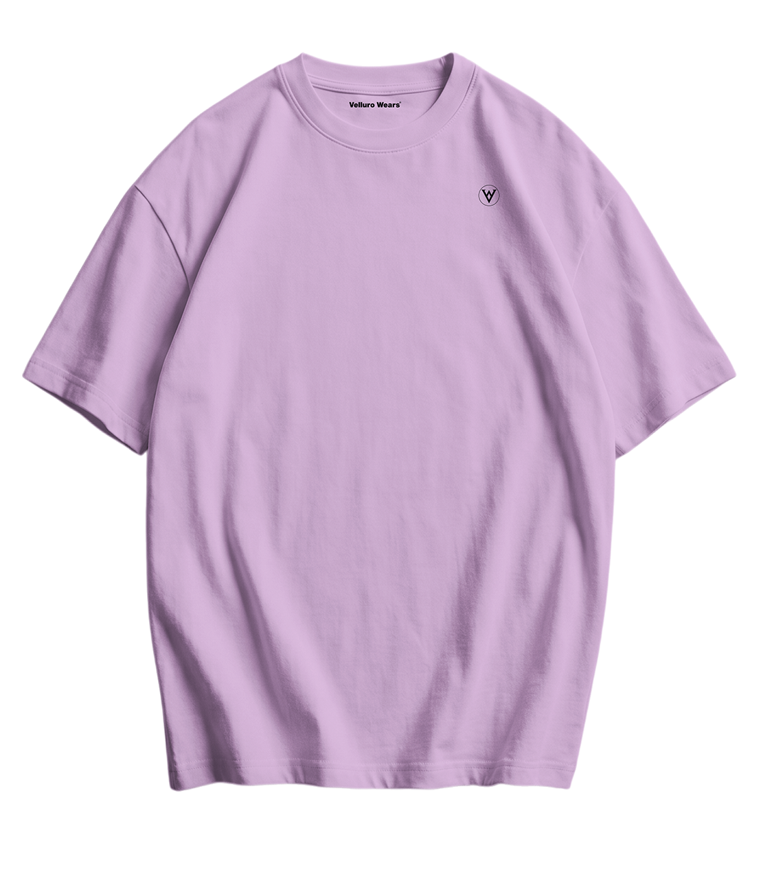 Lilac Oversized Tee's