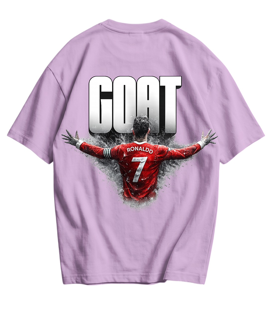 Ronaldo Goat Tee's